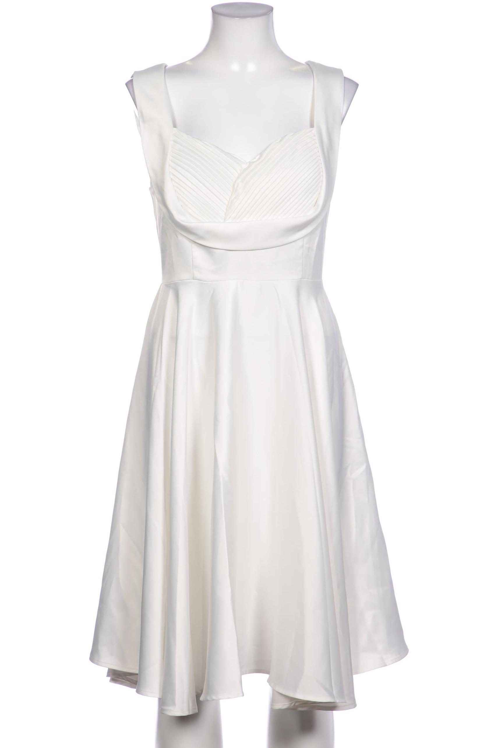 

Dolly and Dotty Damen Kleid, weiß