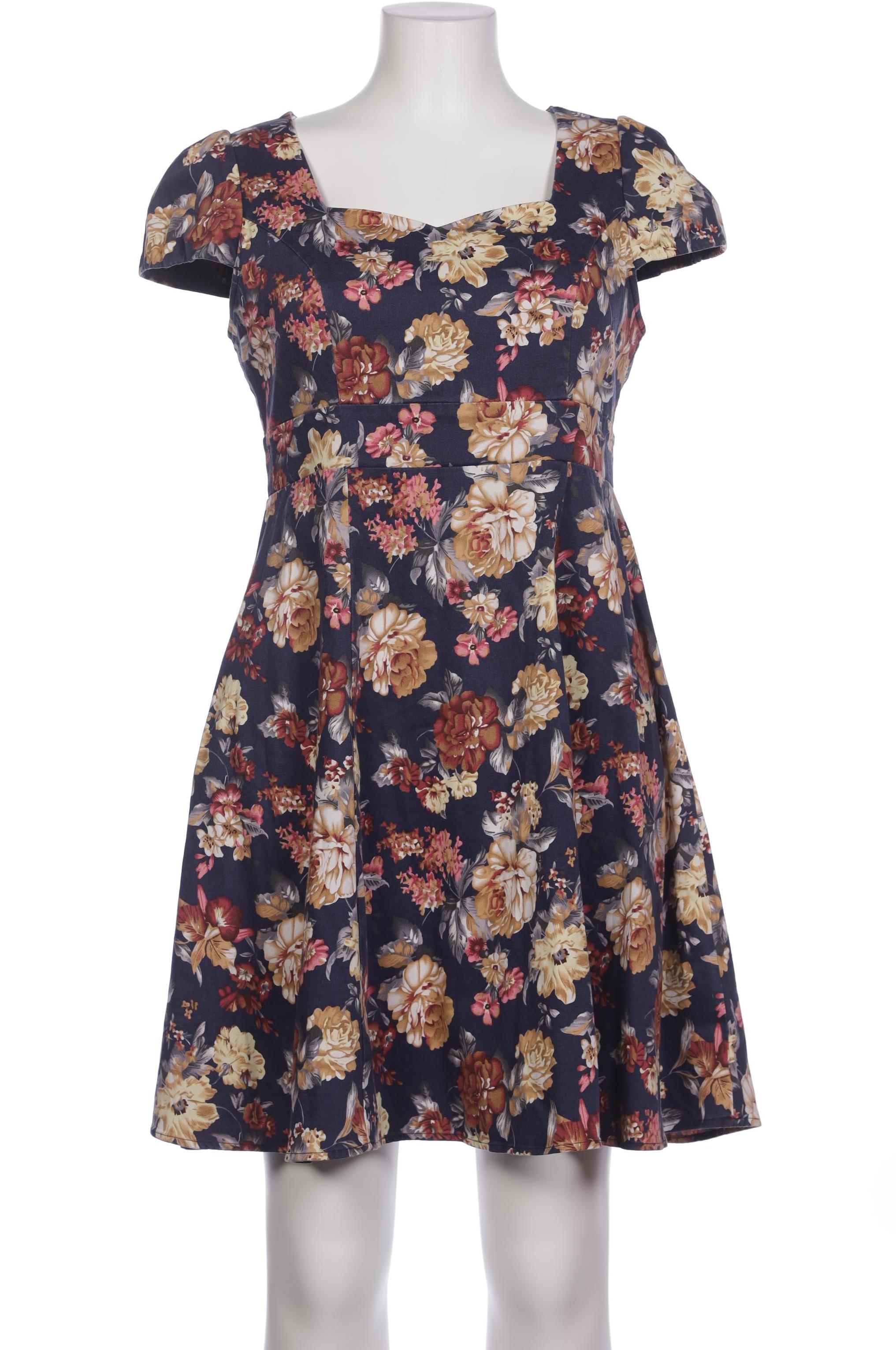 

Dolly and Dotty Damen Kleid, marineblau, Gr. 44