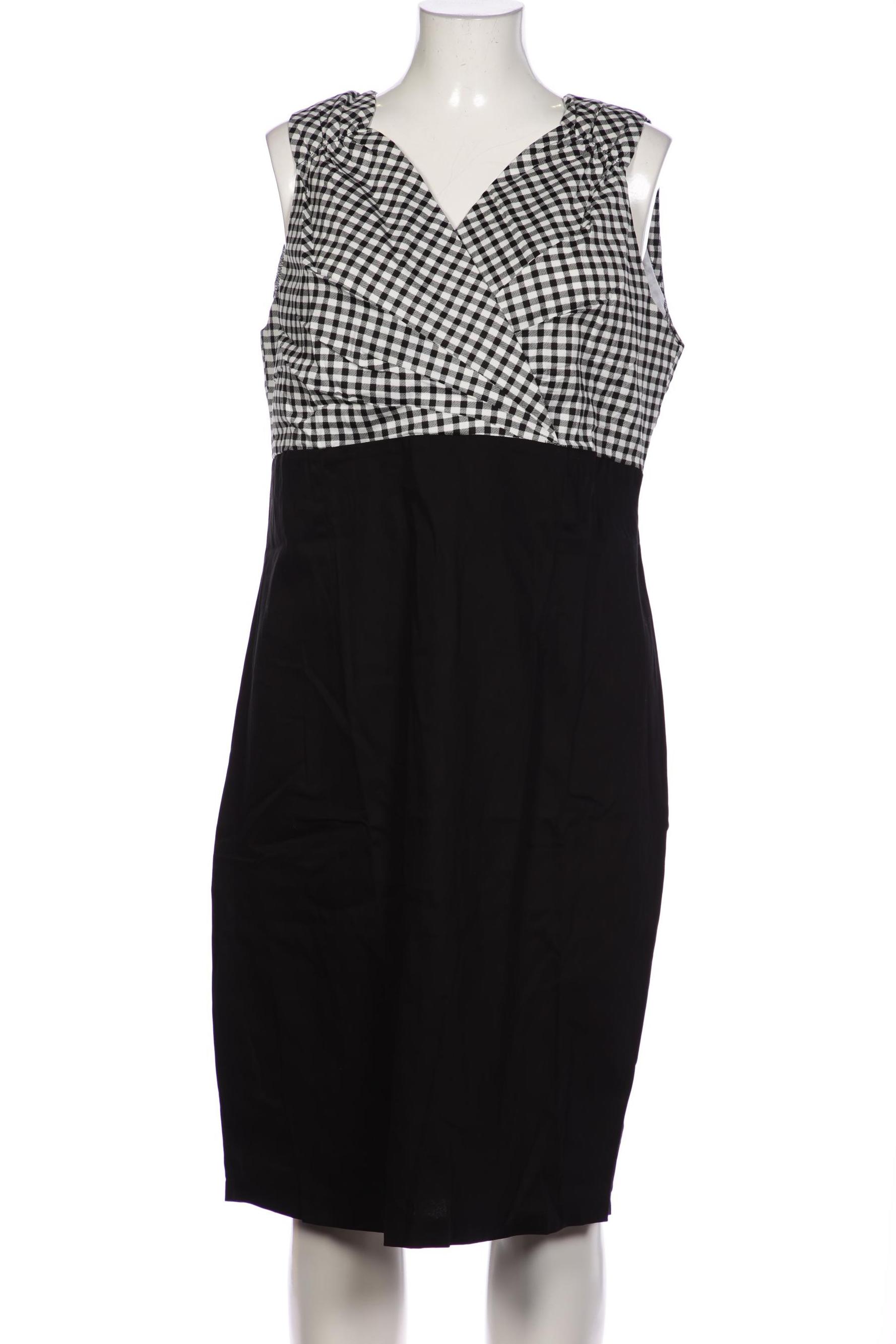 

Dolly and Dotty Damen Kleid, schwarz, Gr. 20