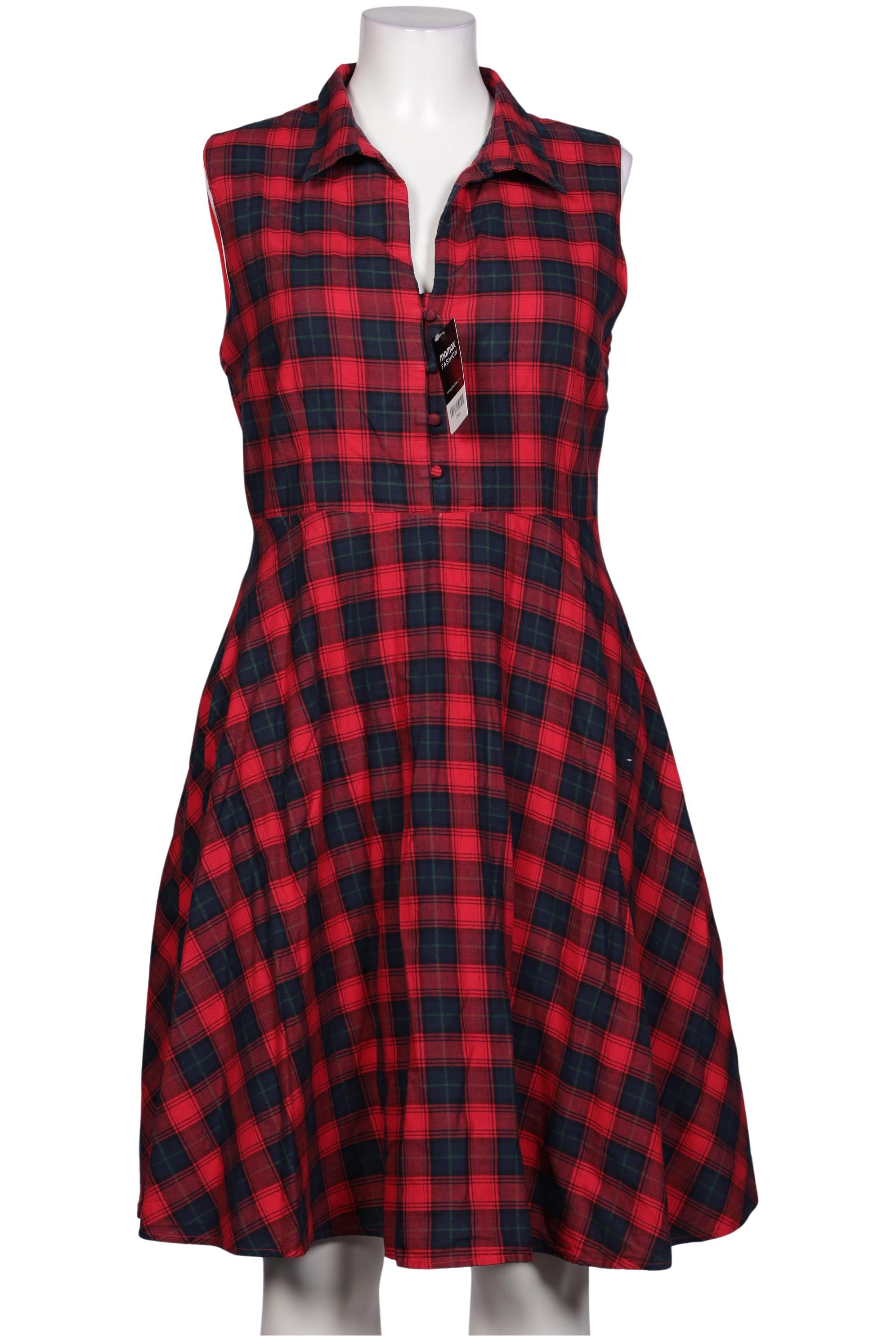 

Dolly and Dotty Damen Kleid, mehrfarbig, Gr. 44