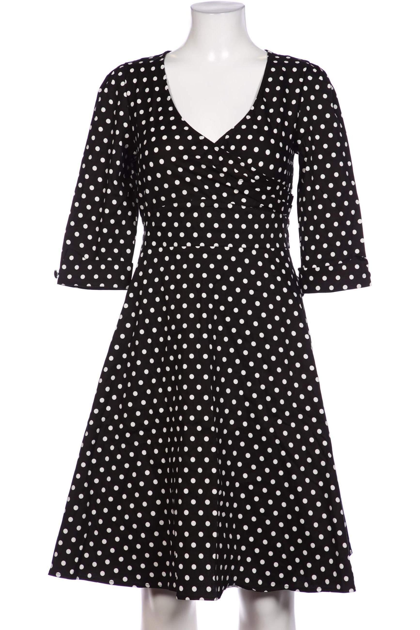 

Dolly and Dotty Damen Kleid, schwarz, Gr. 40