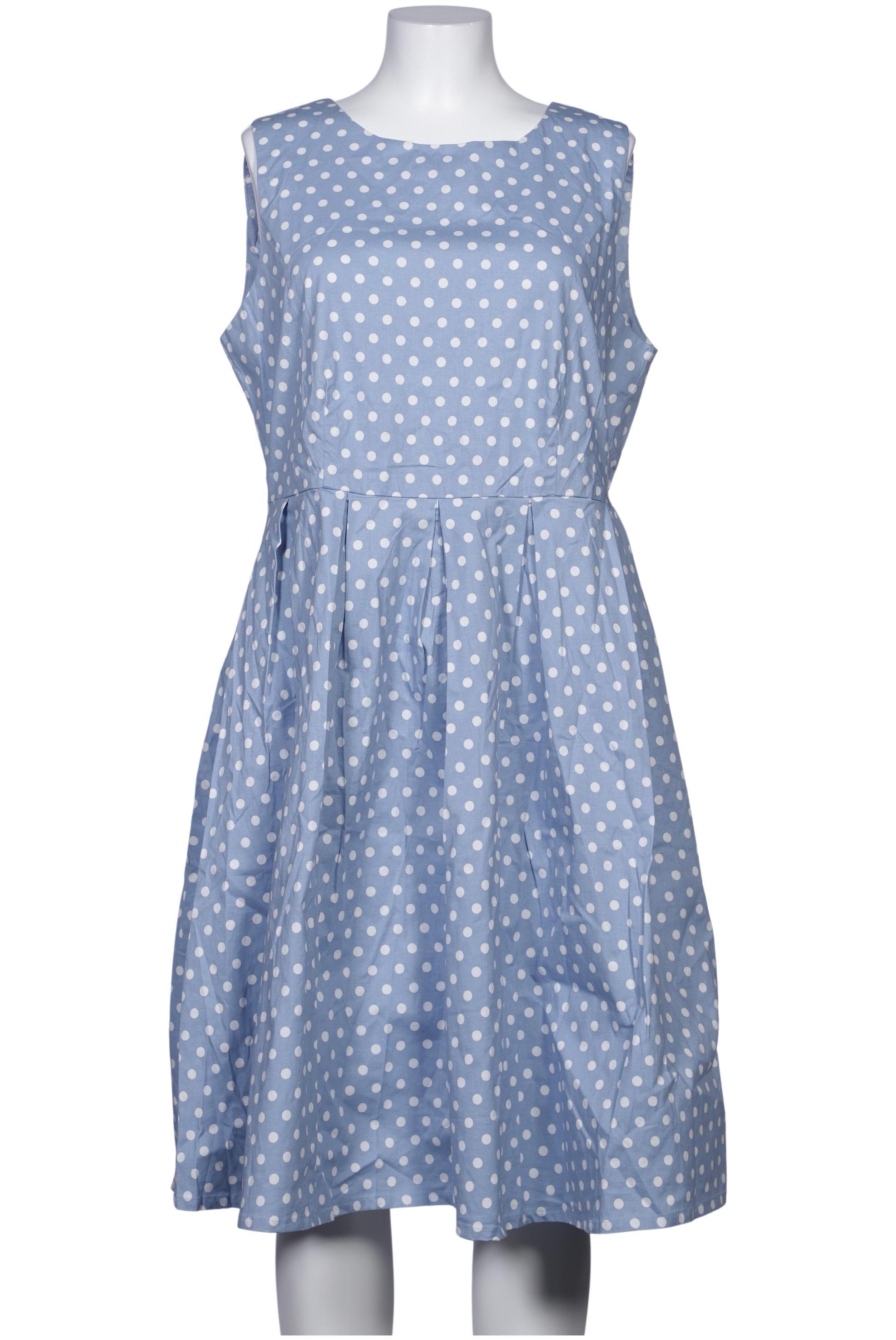 

Dolly and Dotty Damen Kleid, hellblau, Gr. 20