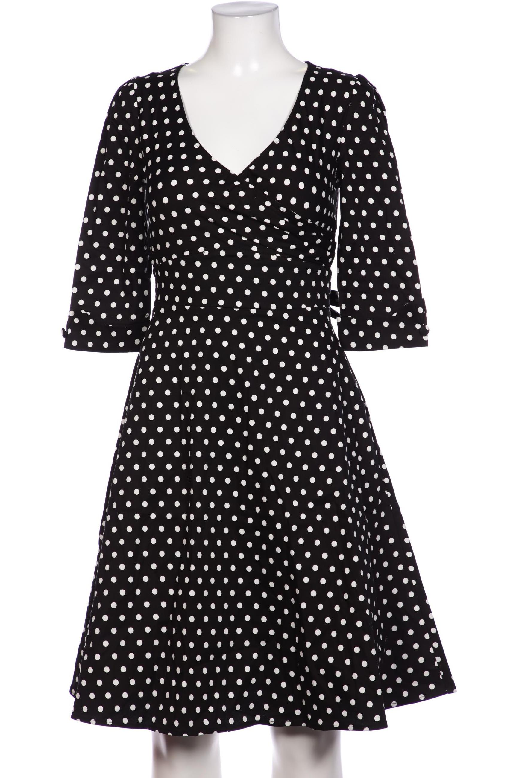 

Dolly and Dotty Damen Kleid, schwarz, Gr. 38