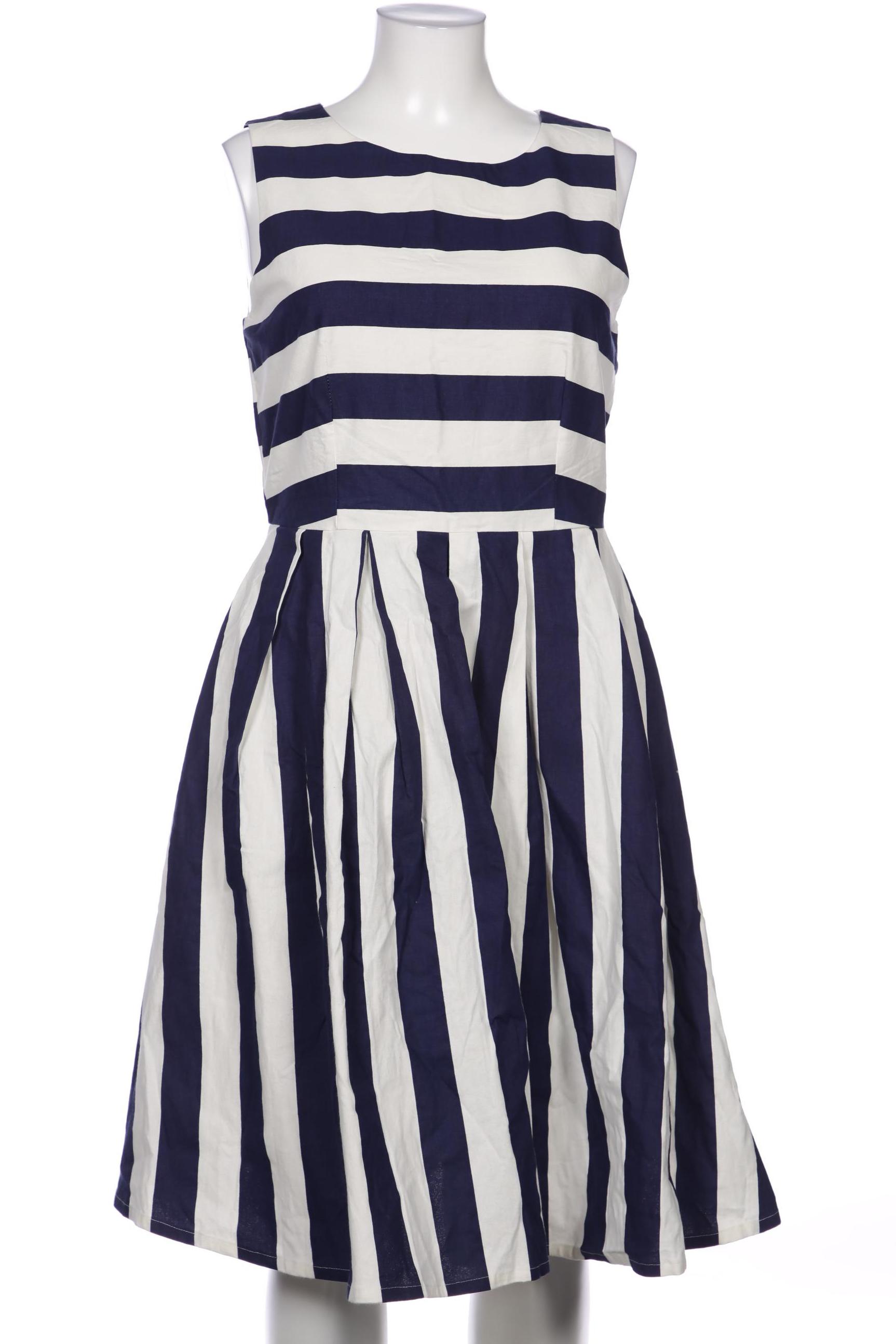 

Dolly and Dotty Damen Kleid, marineblau, Gr. 42