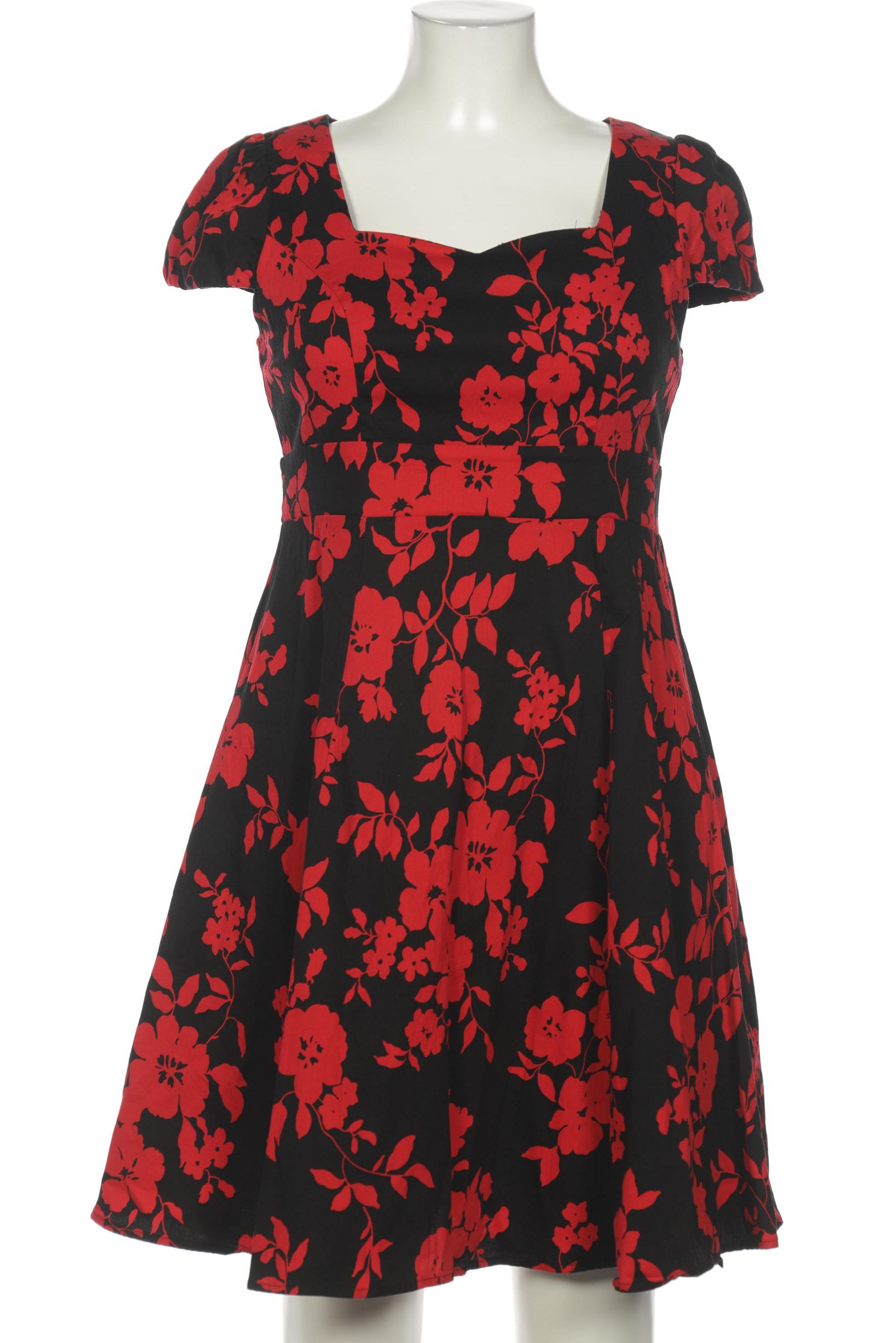 

Dolly and Dotty Damen Kleid, schwarz, Gr. 42