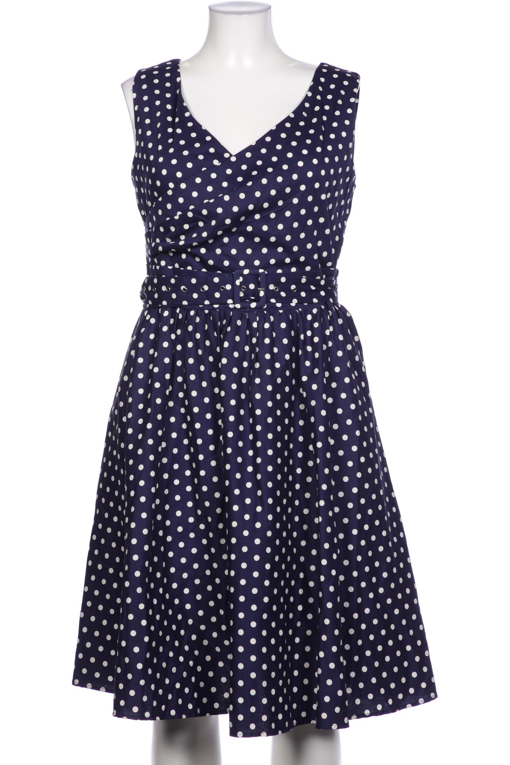 

Dolly and Dotty Damen Kleid, marineblau