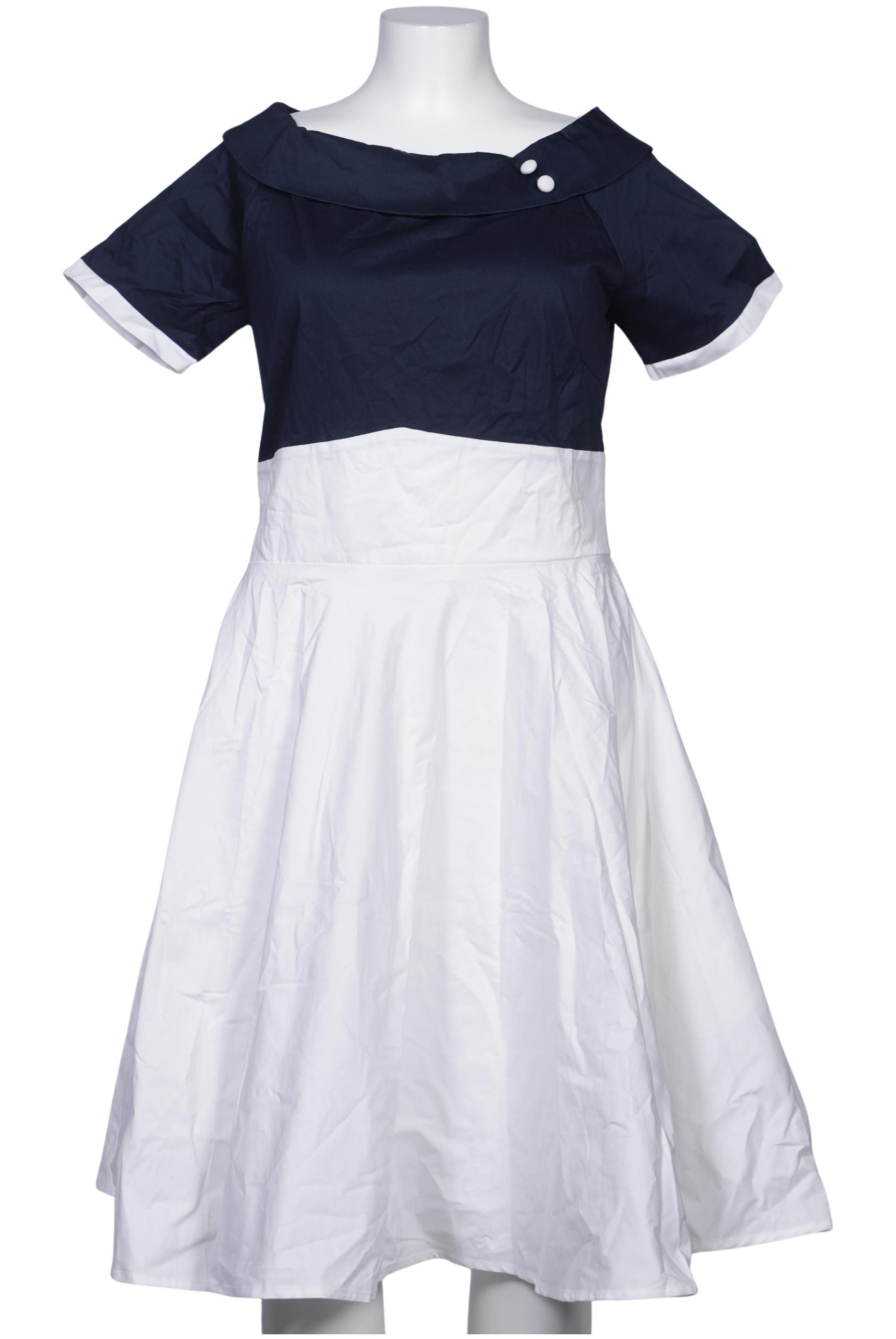 

Dolly and Dotty Damen Kleid, mehrfarbig, Gr. 44