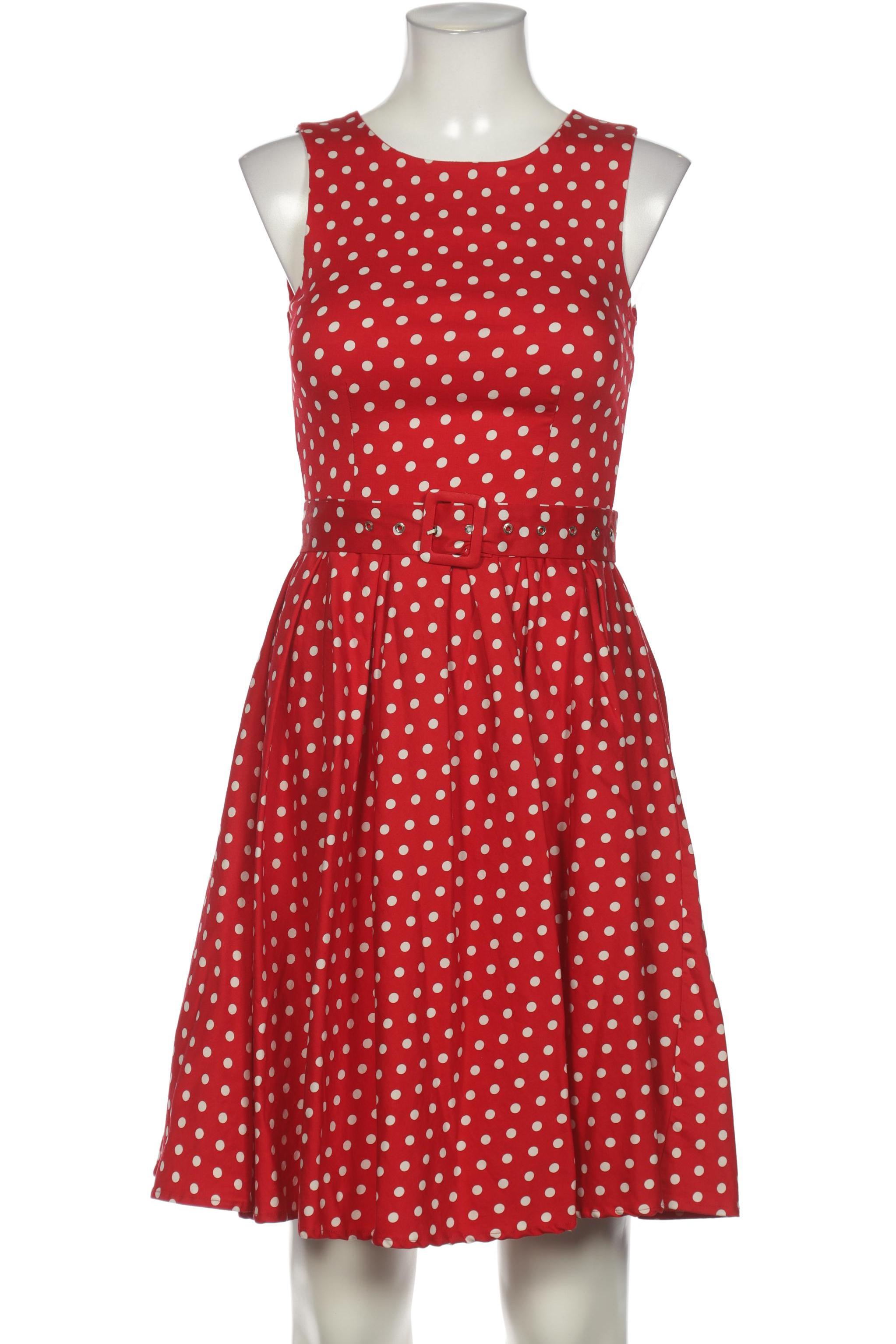 

Dolly and Dotty Damen Kleid, rot, Gr. 38