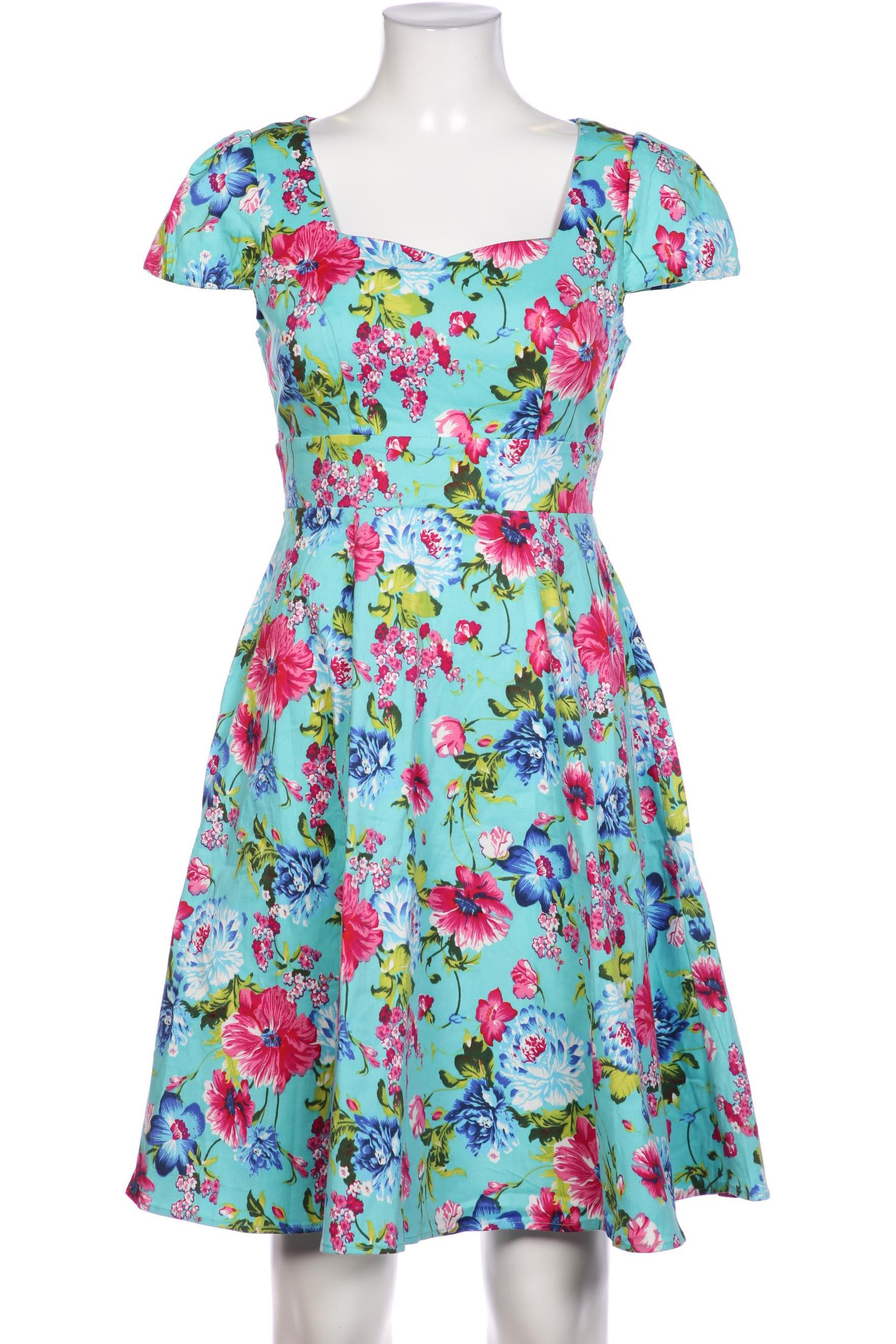 

Dolly and Dotty Damen Kleid, türkis, Gr. 38