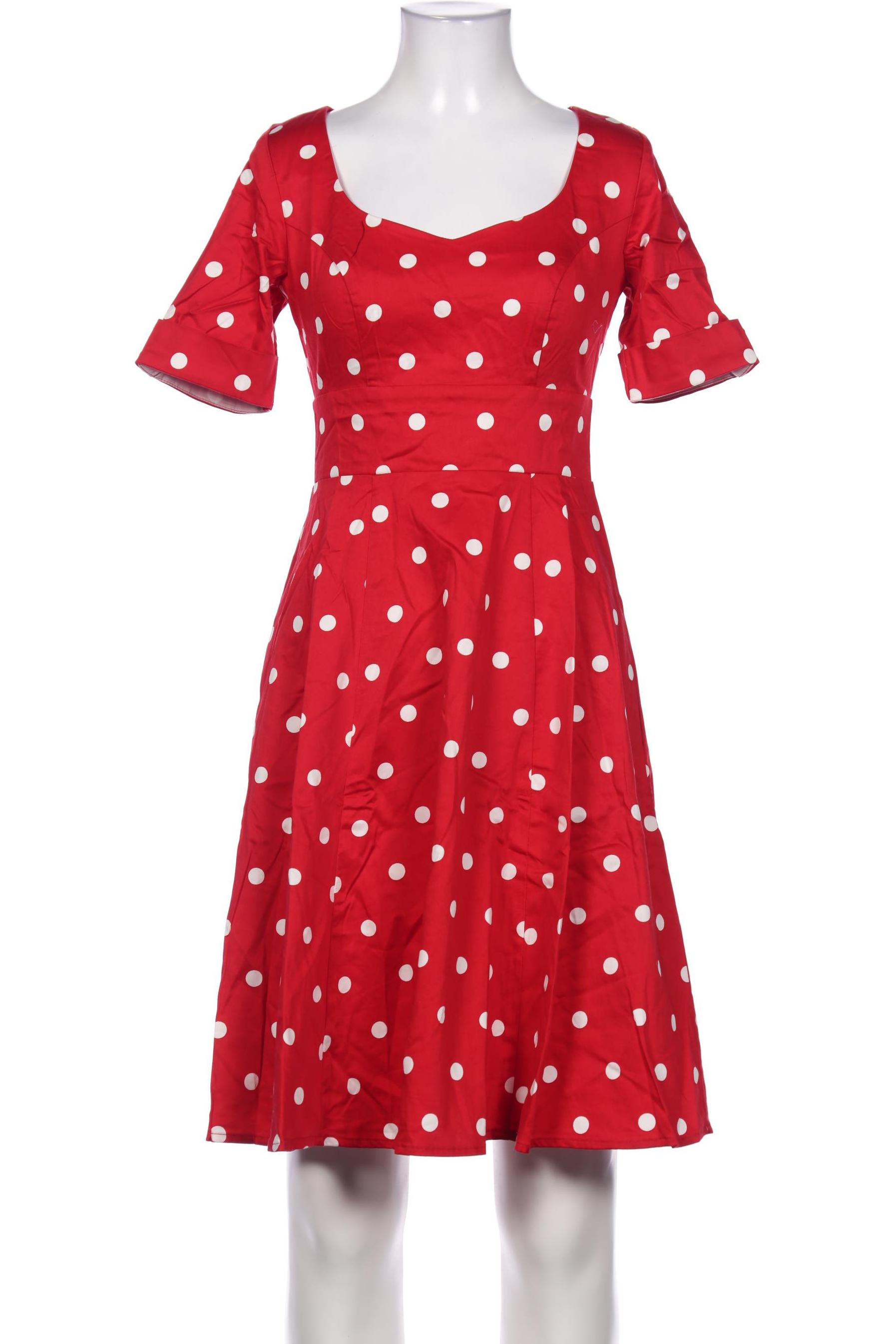 

Dolly and Dotty Damen Kleid, rot, Gr. 36