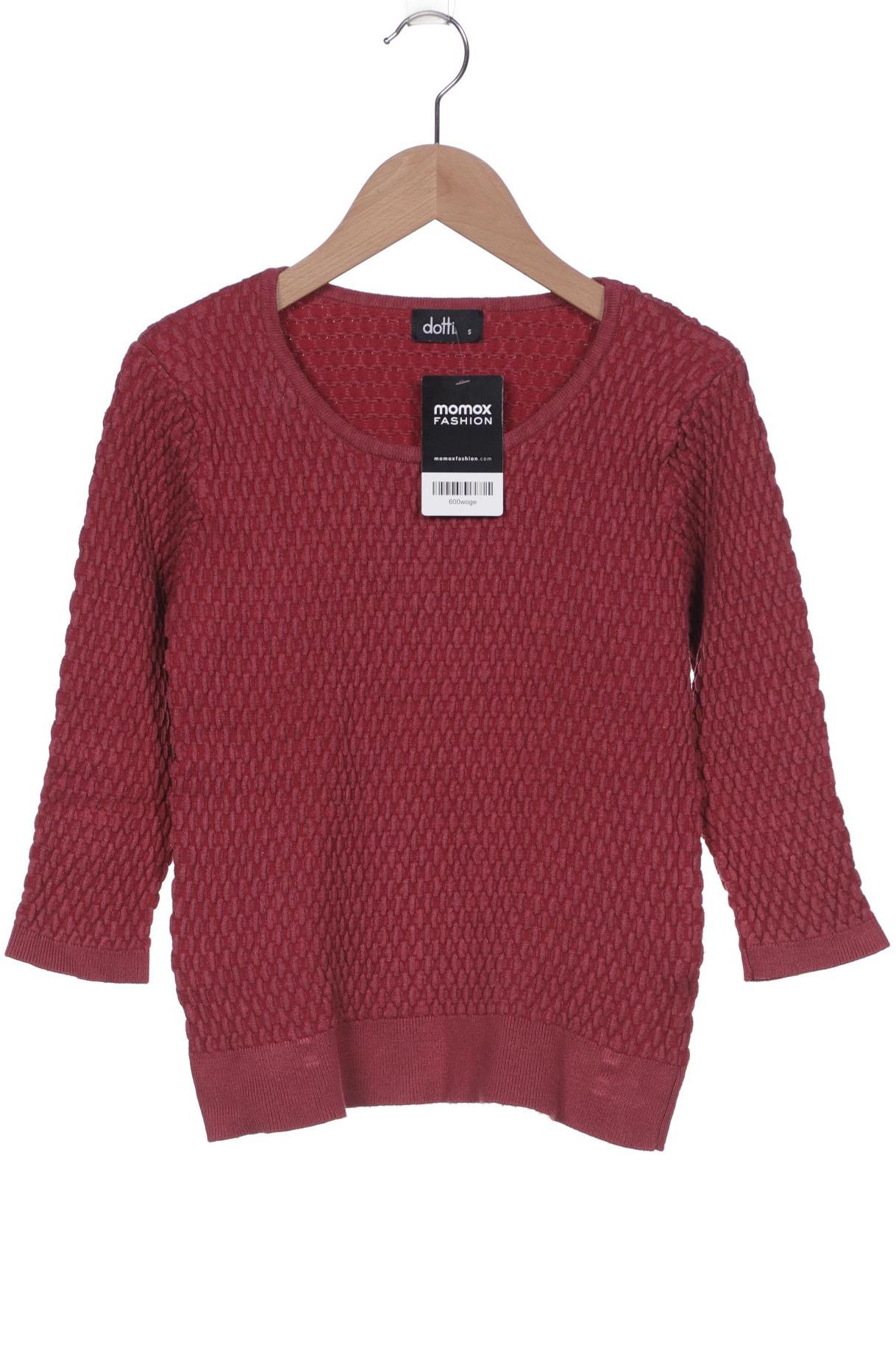 

Dolly and Dotty Damen Pullover, rot