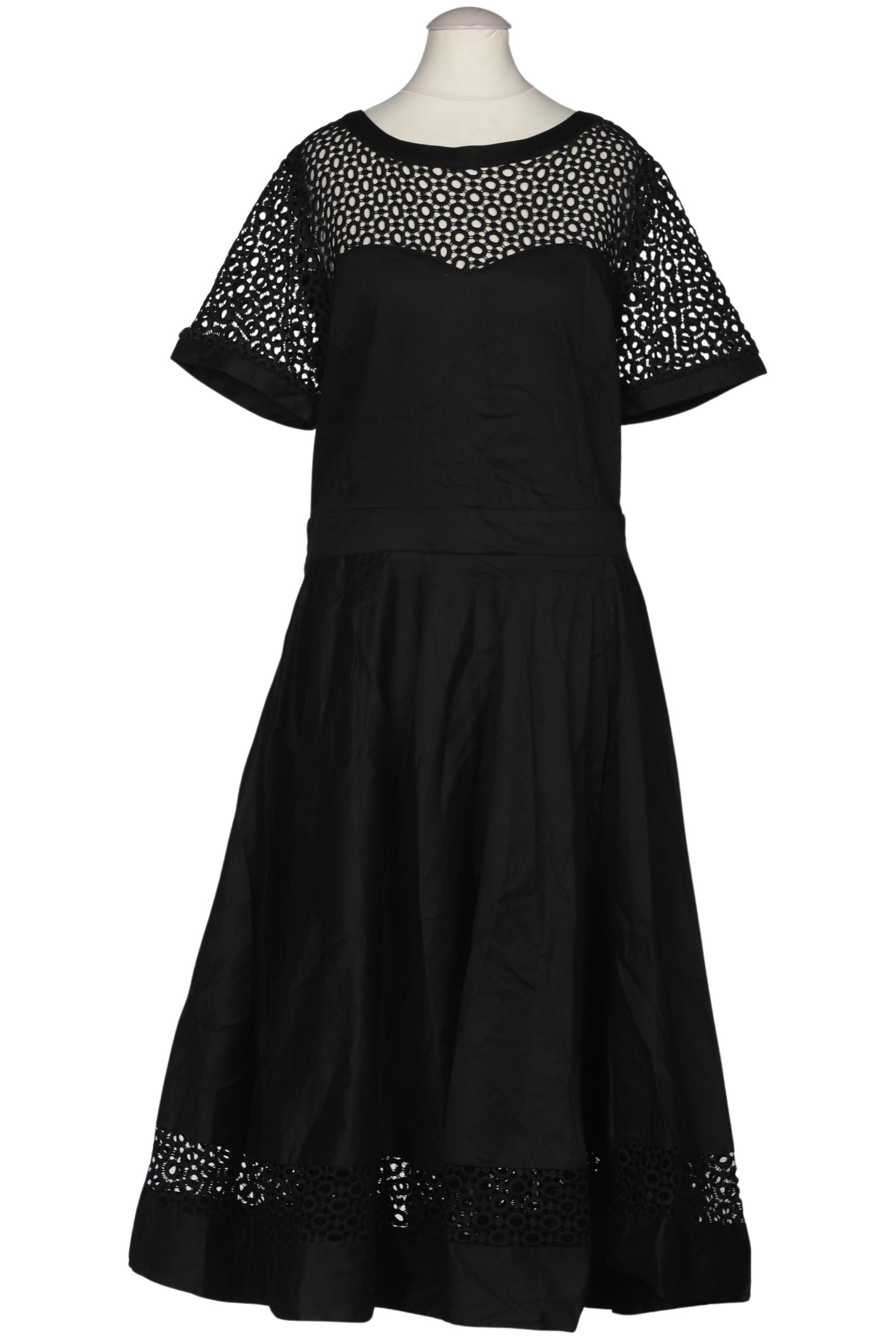 

Dolly and Dotty Damen Kleid, schwarz, Gr. 42