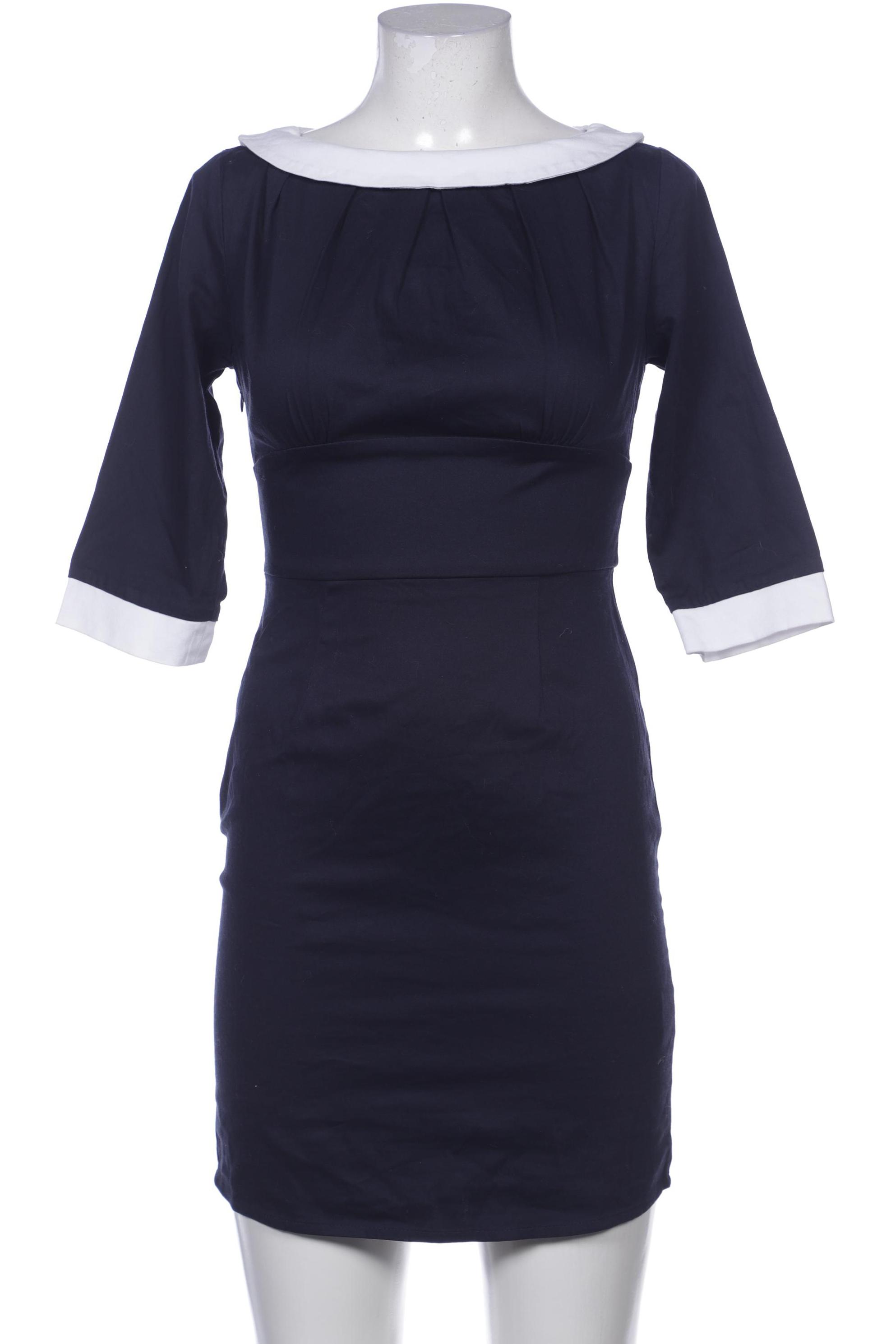 

Dolly and Dotty Damen Kleid, marineblau, Gr. 38