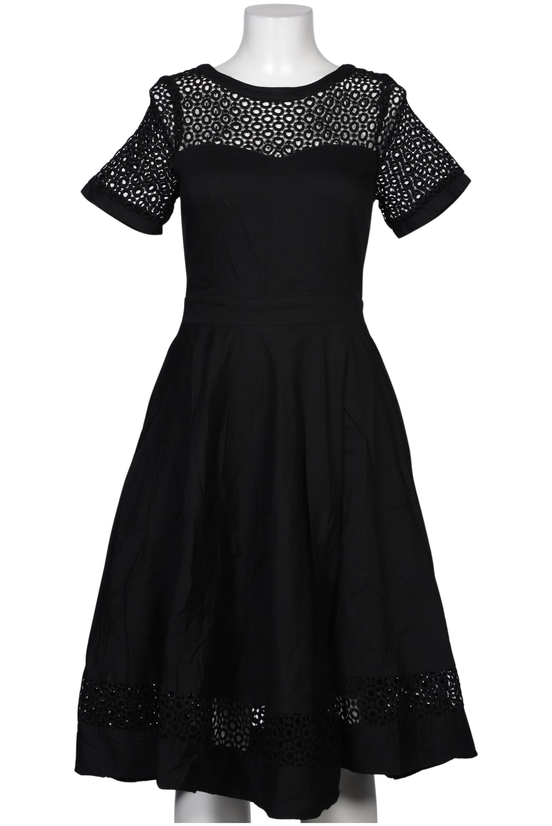

Dolly and Dotty Damen Kleid, schwarz, Gr. 40