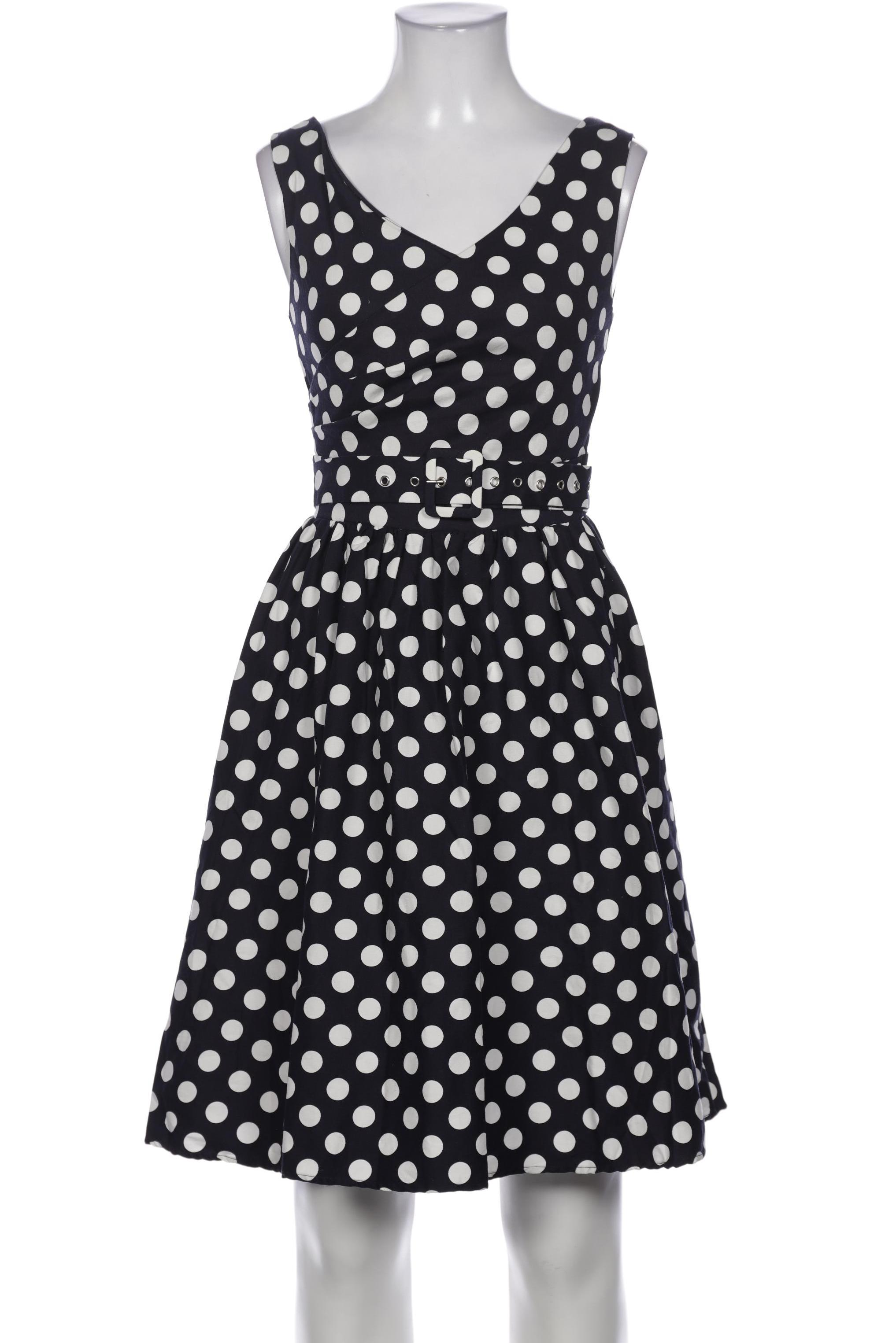 Thumbnail - Dolly and Dotty Damen Kleid, marineblau, Gr. 36