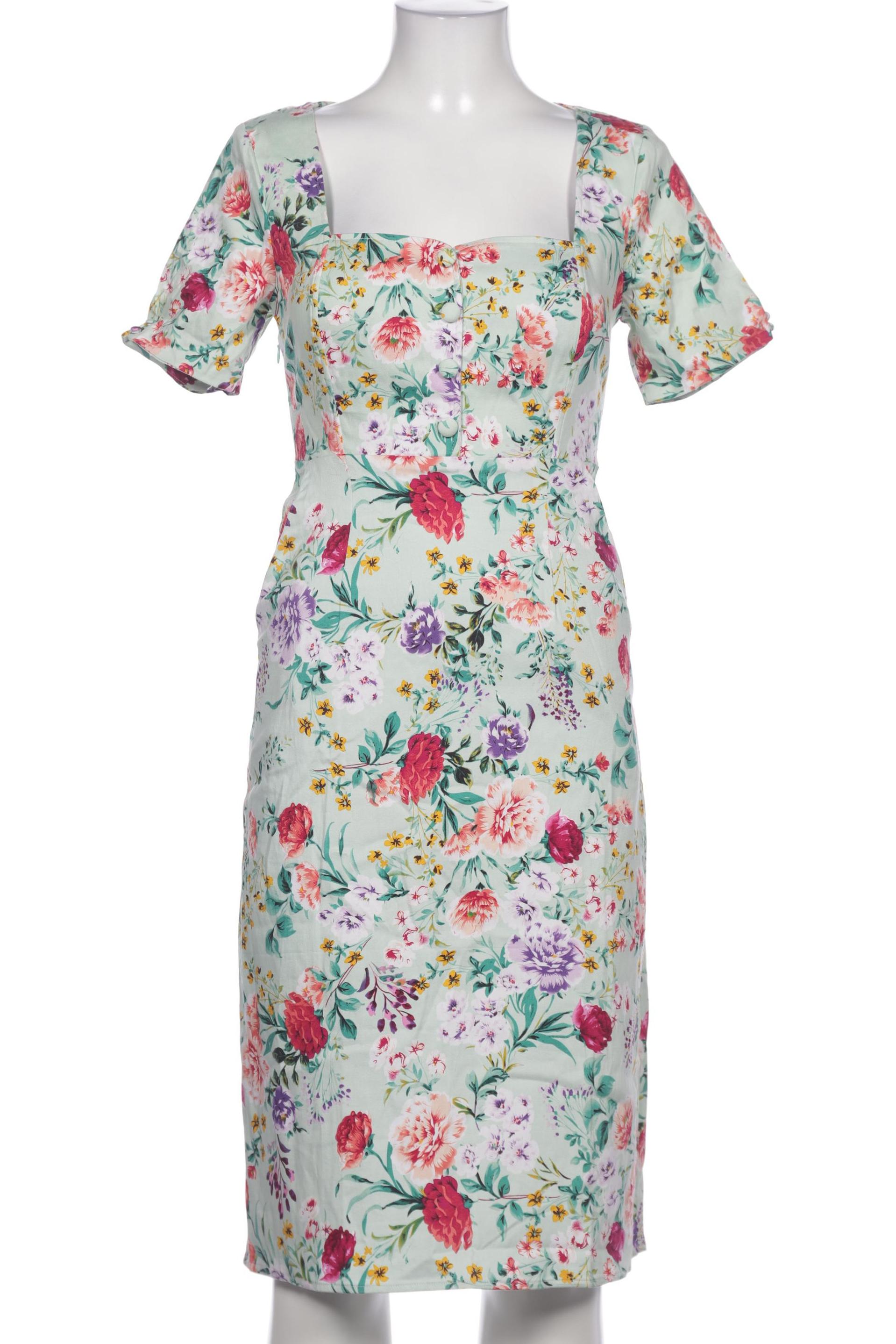 

Dolly and Dotty Damen Kleid, hellgrün, Gr. 38