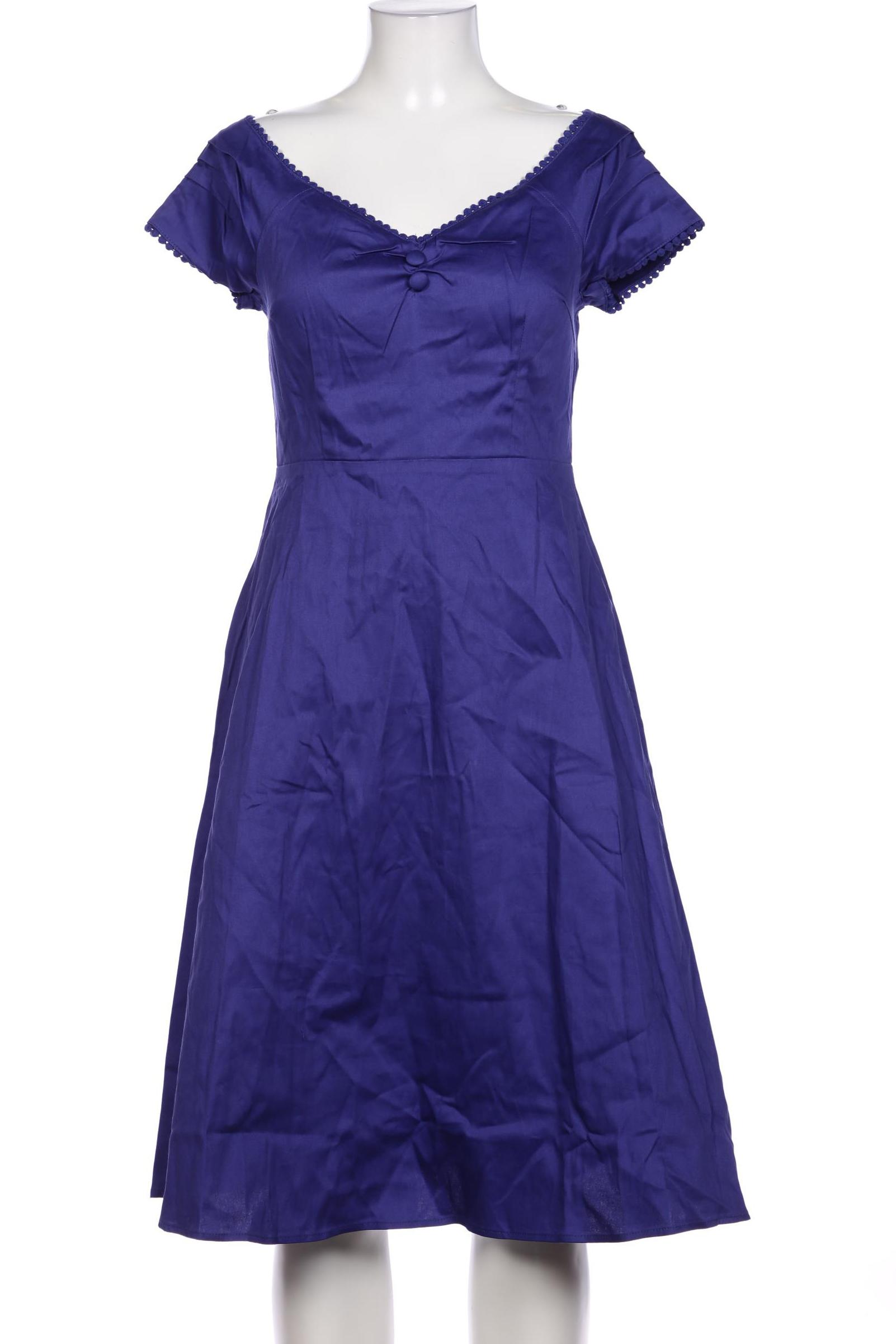 

Dolly and Dotty Damen Kleid, marineblau, Gr. 12