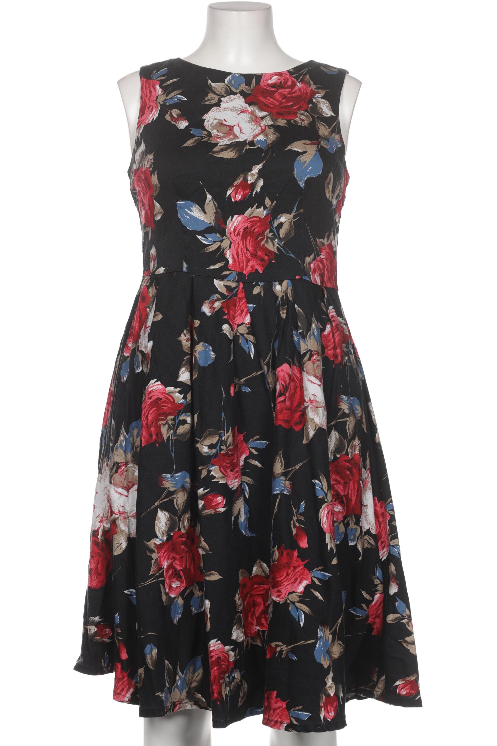 

Dolly and Dotty Damen Kleid, schwarz, Gr. 40