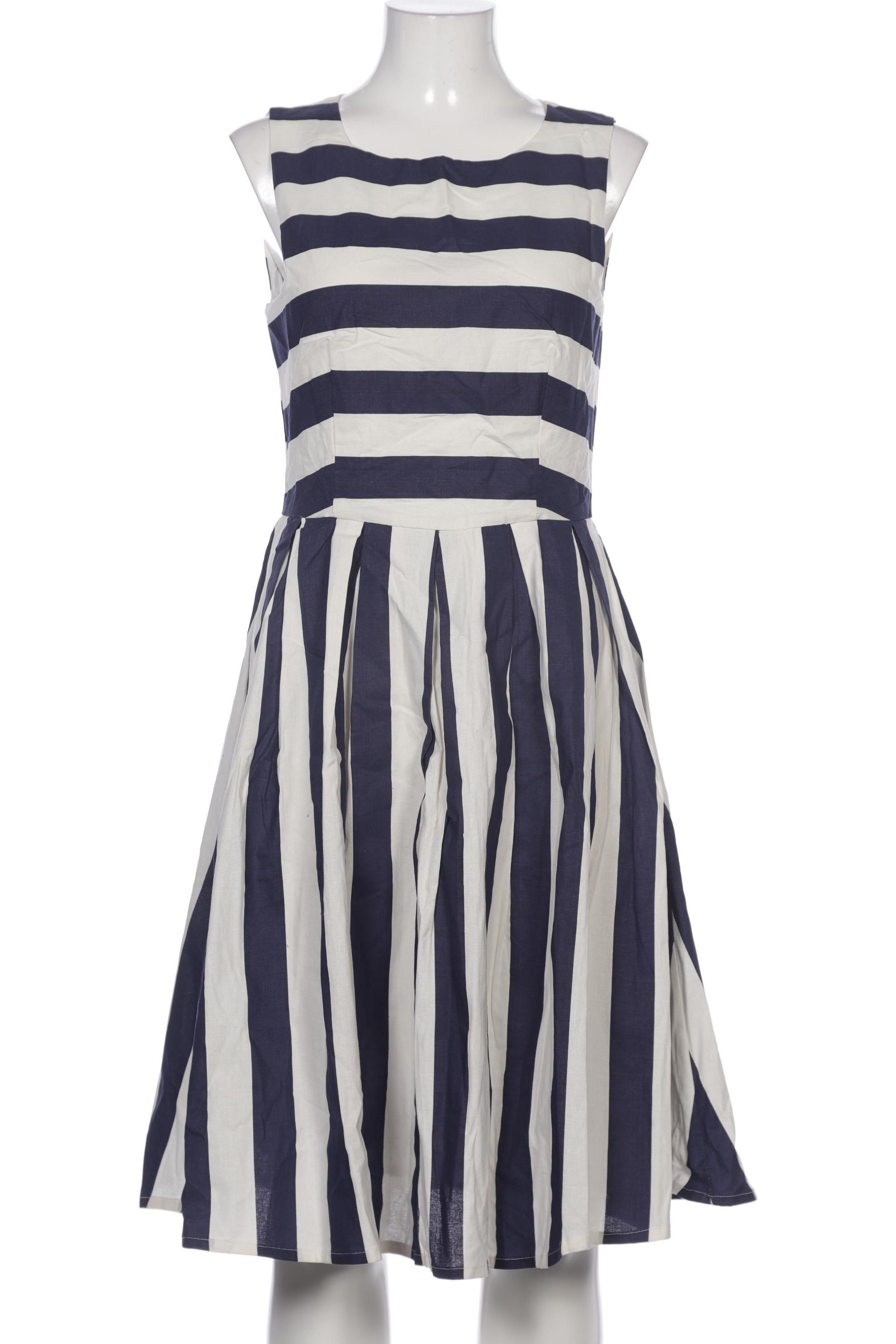 

Dolly and Dotty Damen Kleid, marineblau