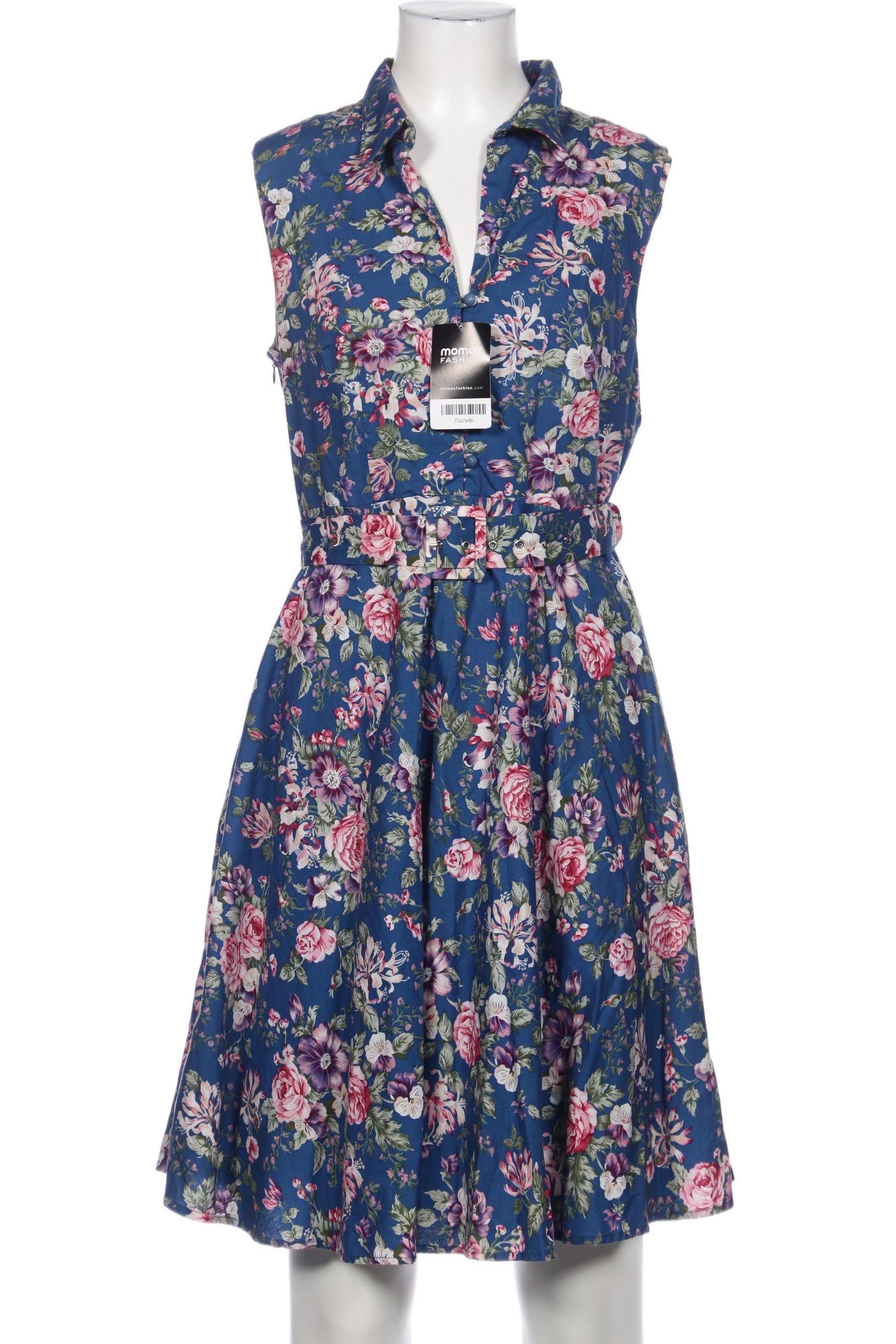 

Dolly and Dotty Damen Kleid, blau, Gr. 12
