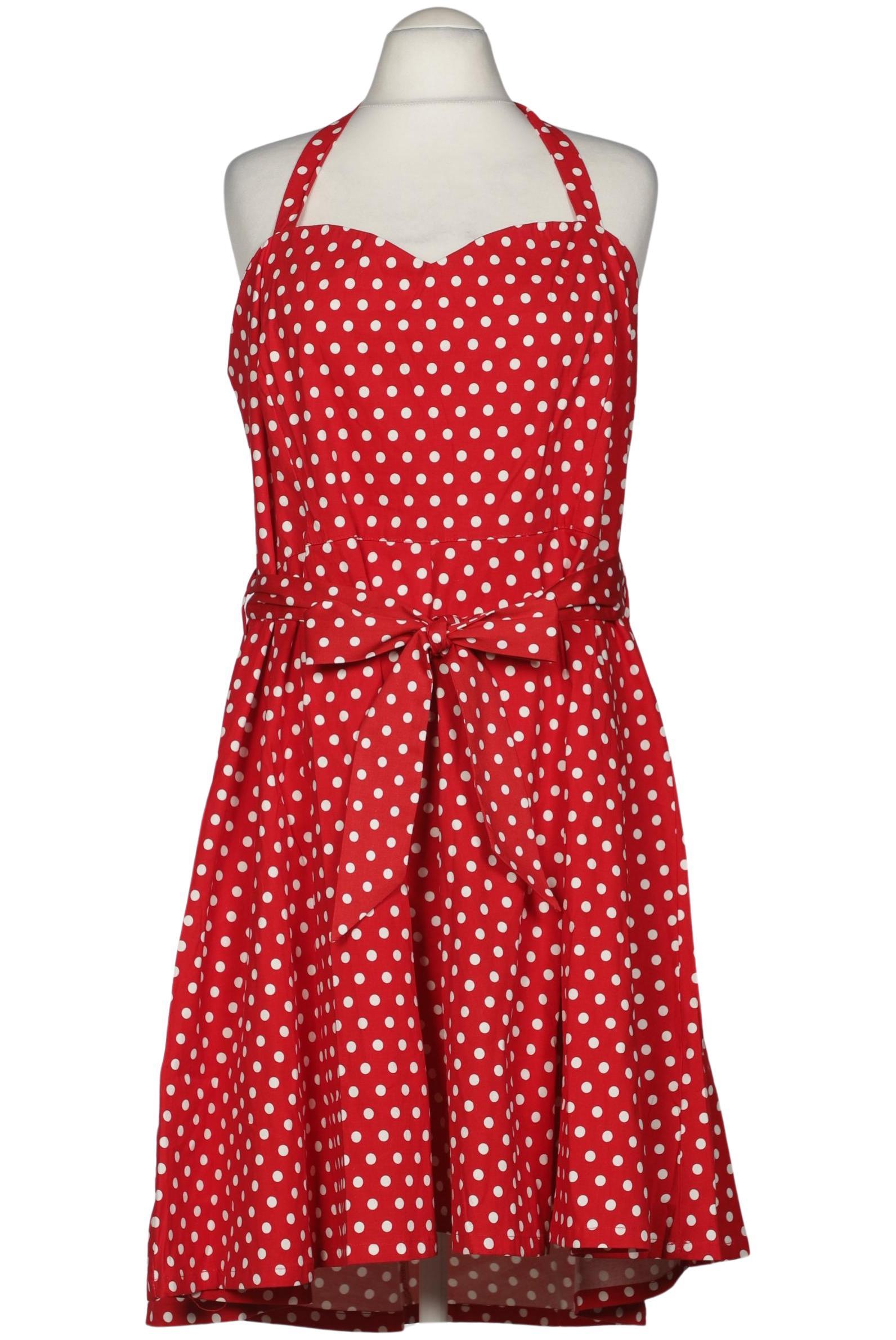 

Dolly and Dotty Damen Kleid, mehrfarbig, Gr. 24