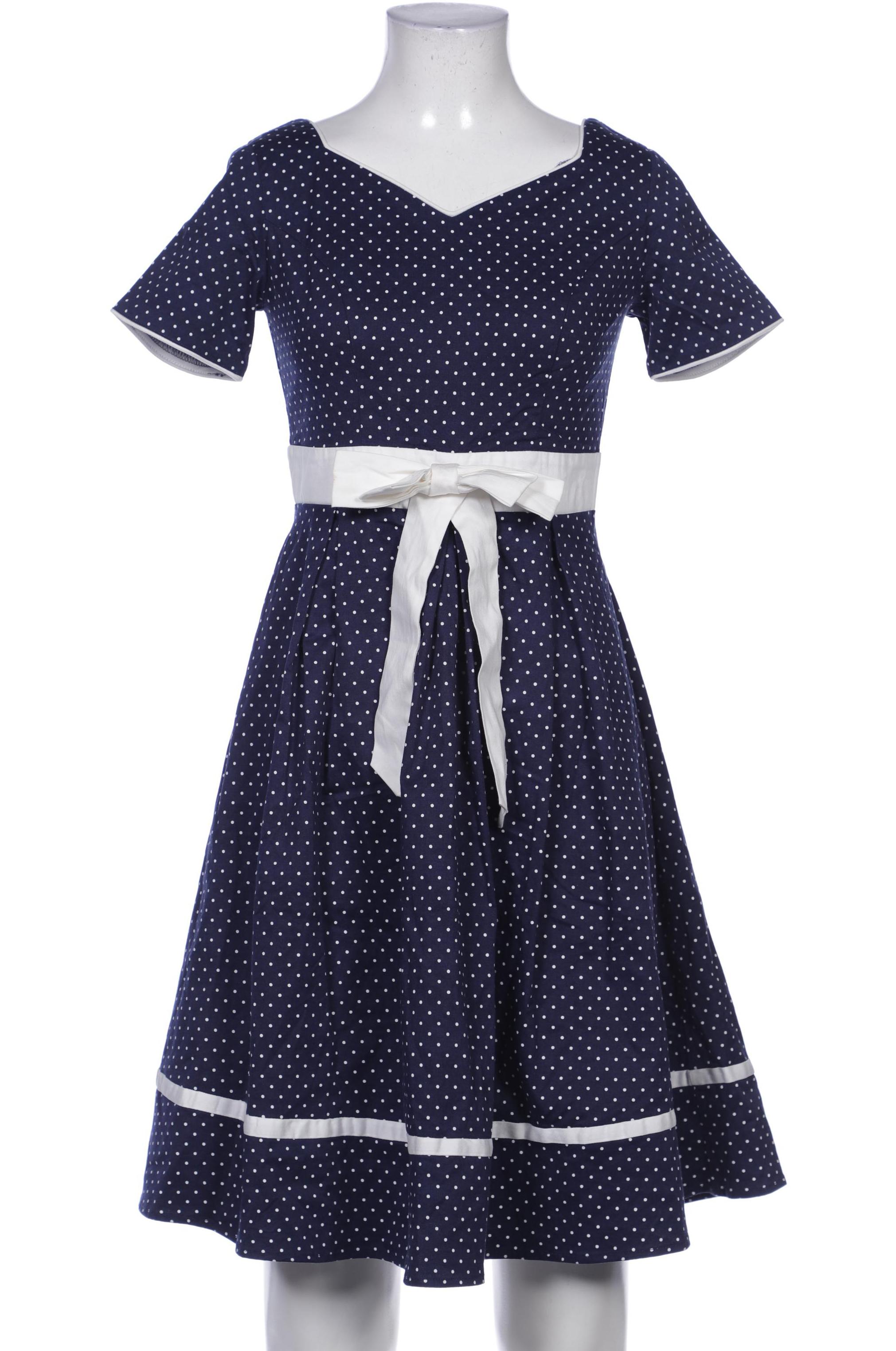 

Dolly and Dotty Damen Kleid, marineblau, Gr. 8
