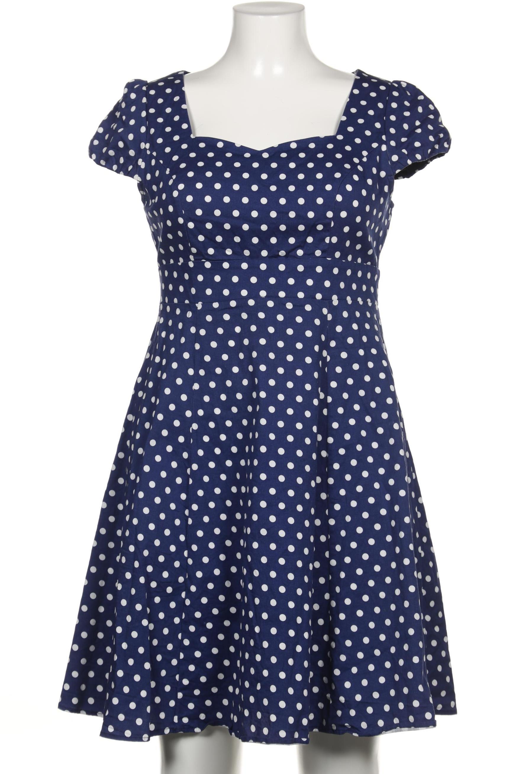 

Dolly and Dotty Damen Kleid, marineblau