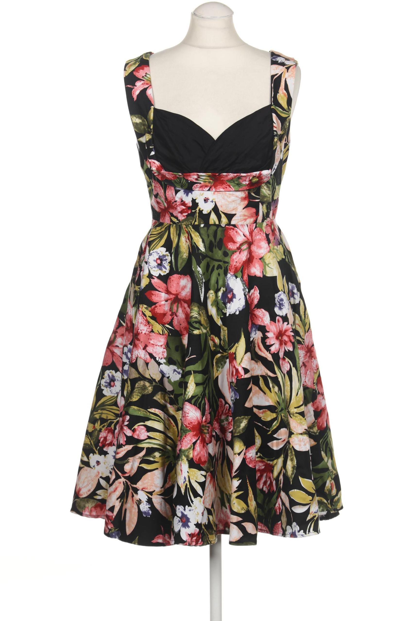 

Dolly and Dotty Damen Kleid, schwarz, Gr. 38