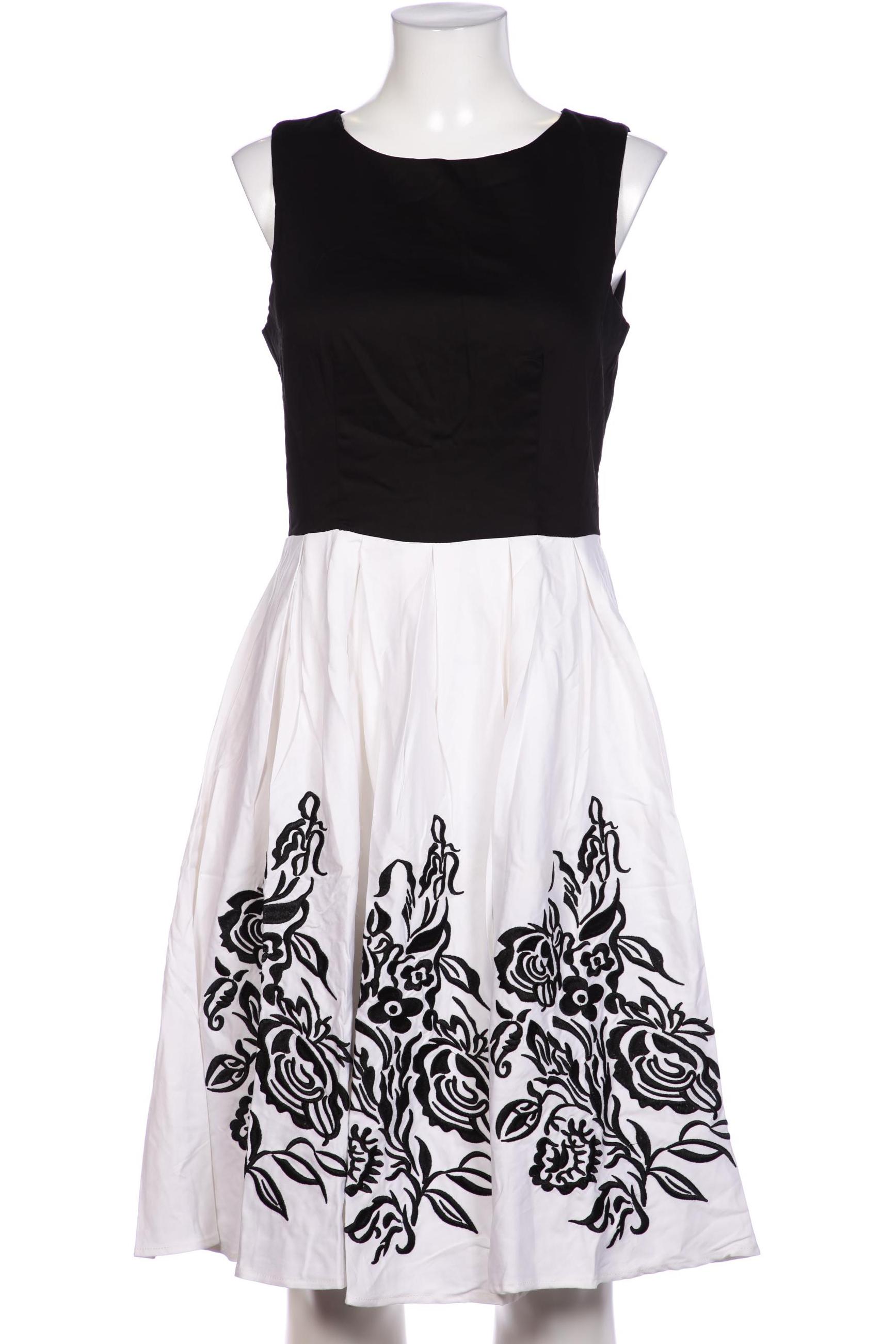 

Dolly and Dotty Damen Kleid, schwarz, Gr. 40