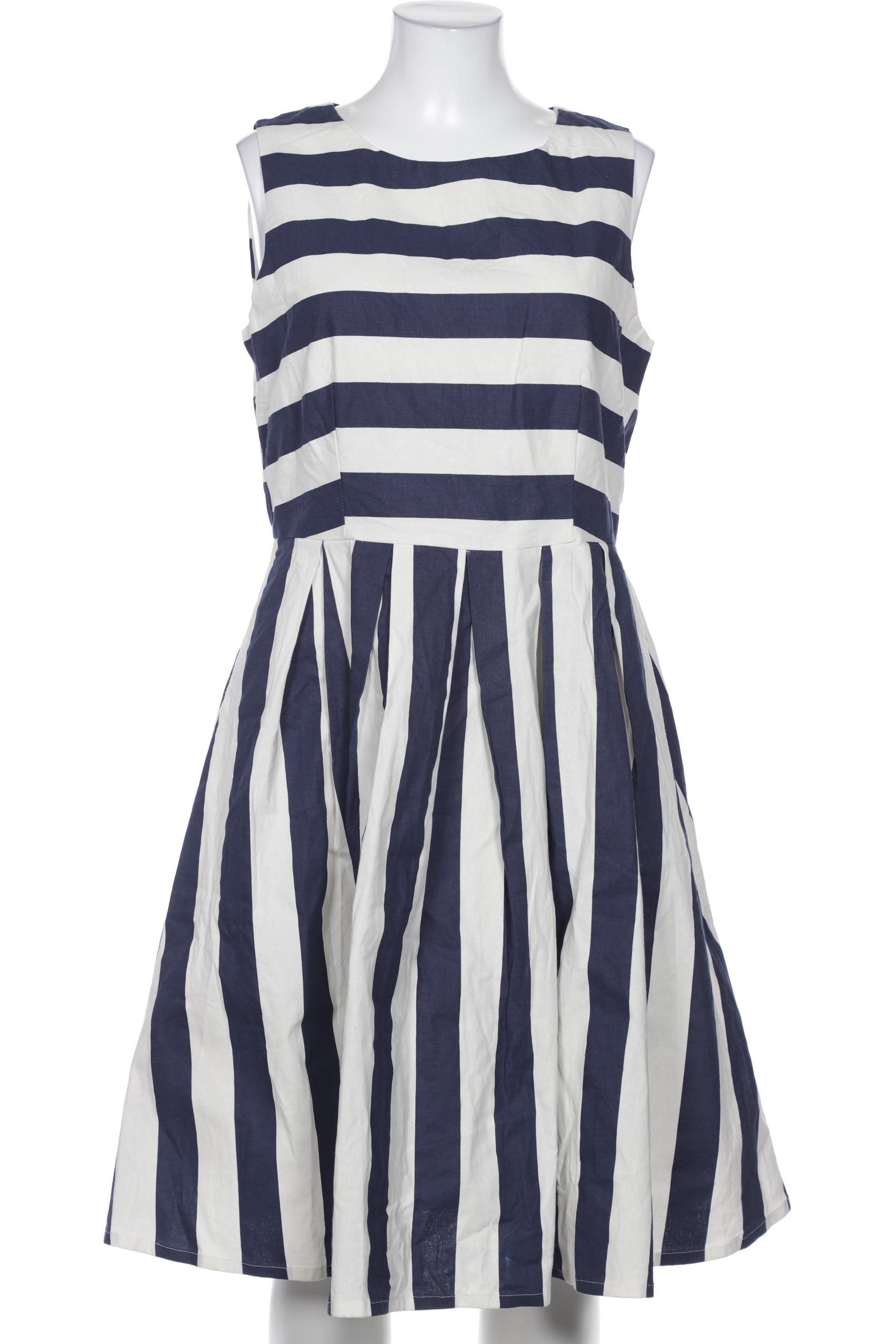 

Dolly and Dotty Damen Kleid, marineblau