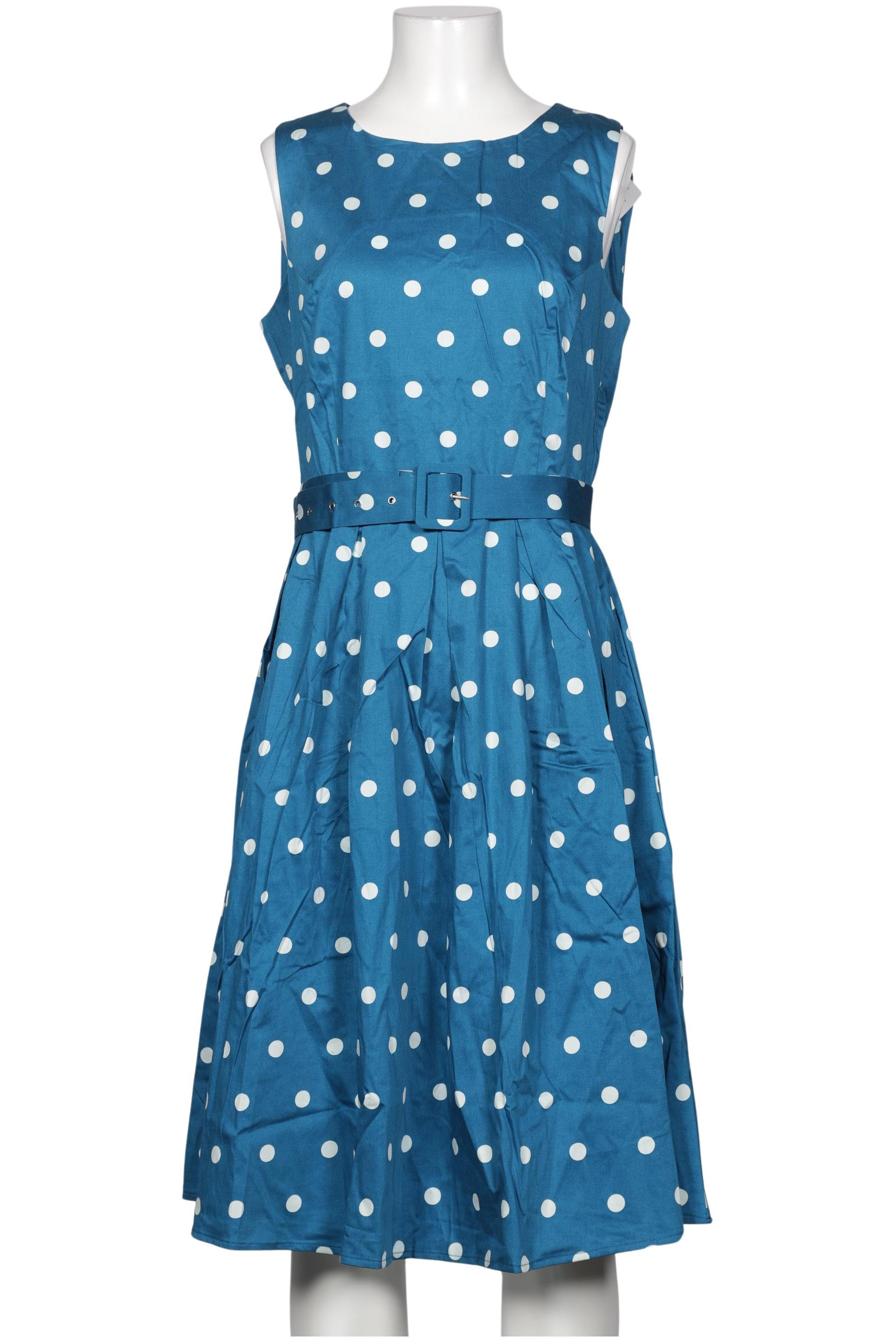 

Dolly and Dotty Damen Kleid, mehrfarbig, Gr. 40