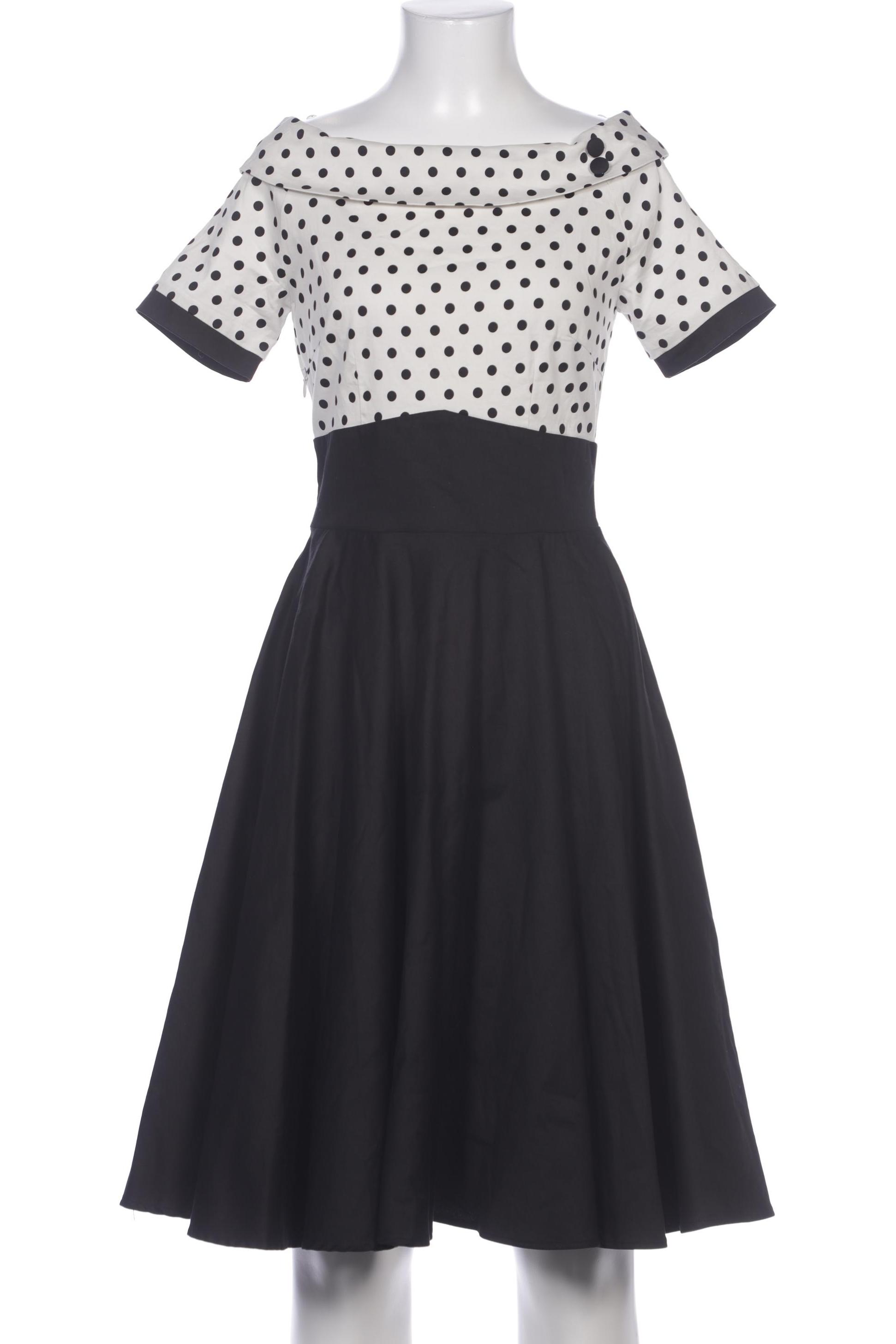 

Dolly and Dotty Damen Kleid, schwarz, Gr. 8