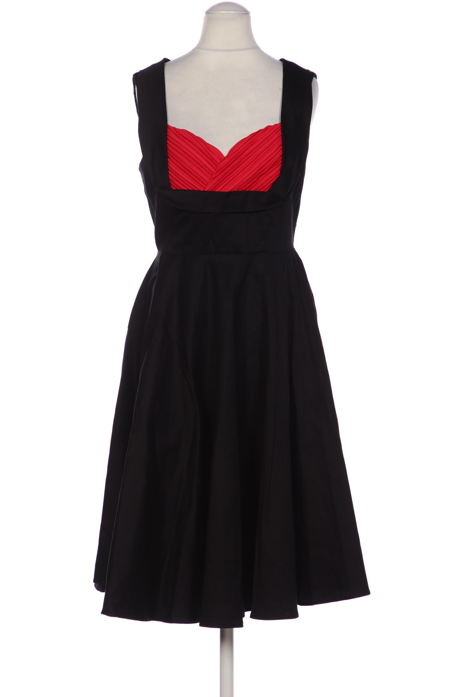 

Dolly and Dotty Damen Kleid, schwarz, Gr. 8