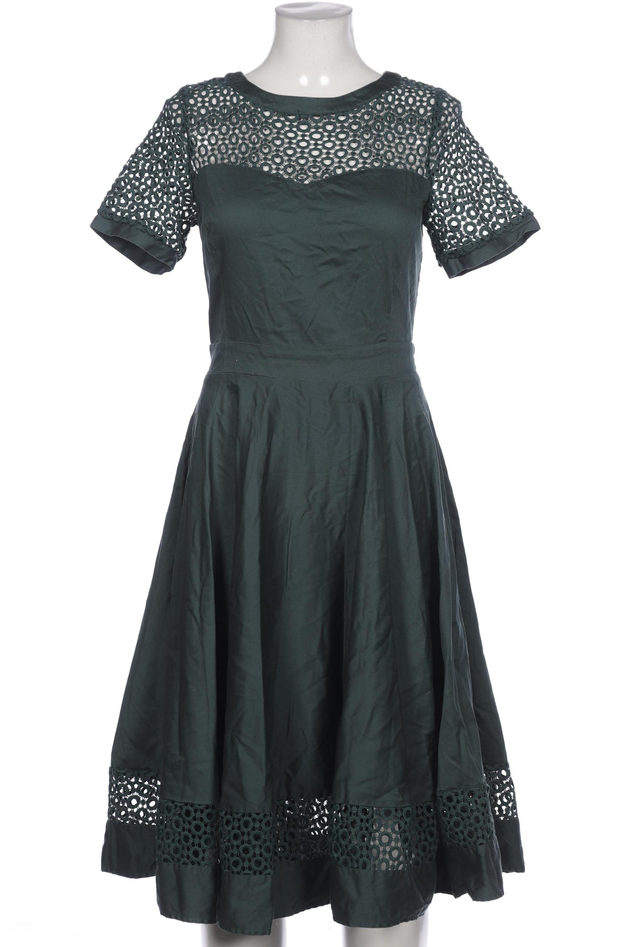 

Dolly and Dotty Damen Kleid, grün, Gr. 38