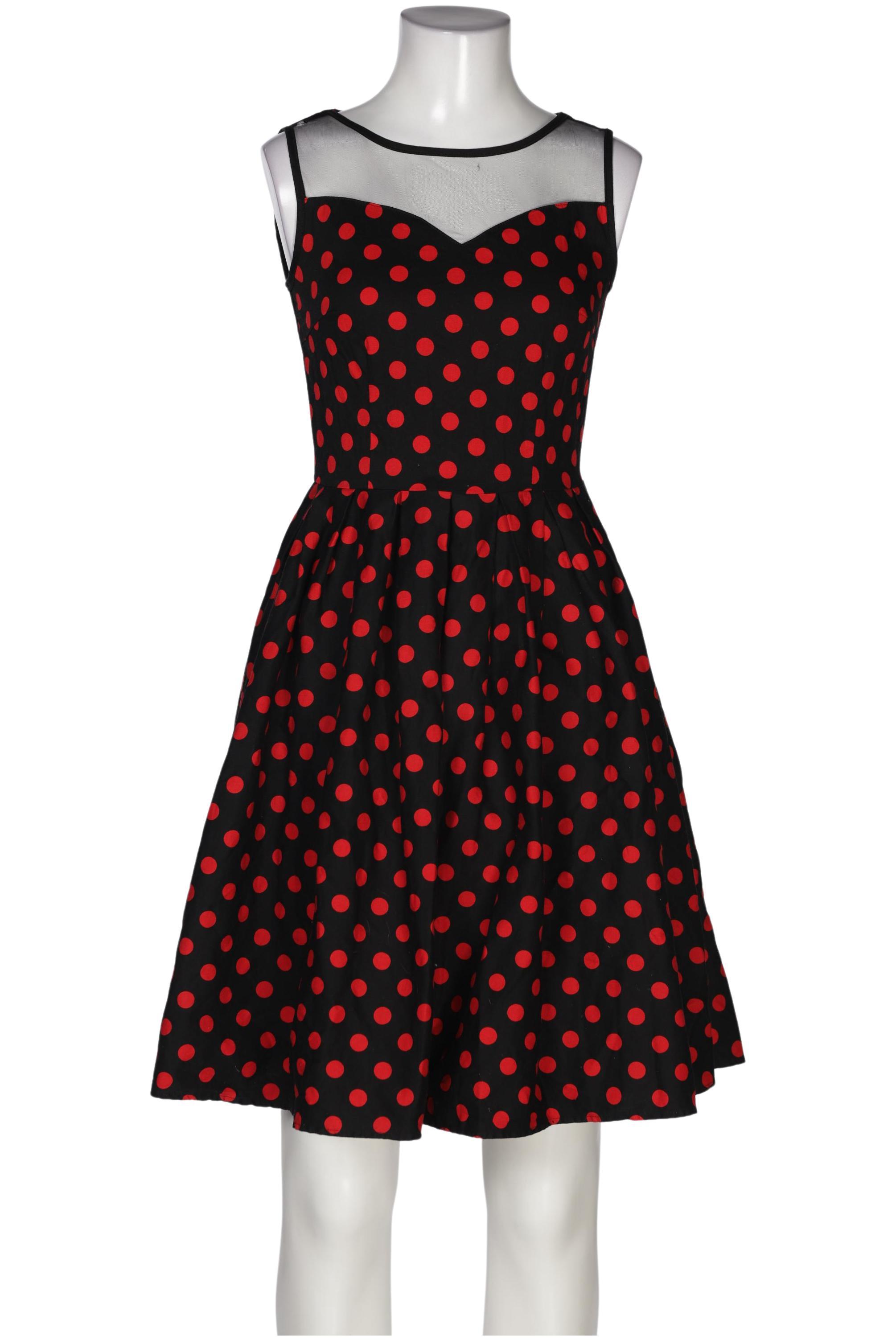 

Dolly and Dotty Damen Kleid, schwarz, Gr. 36