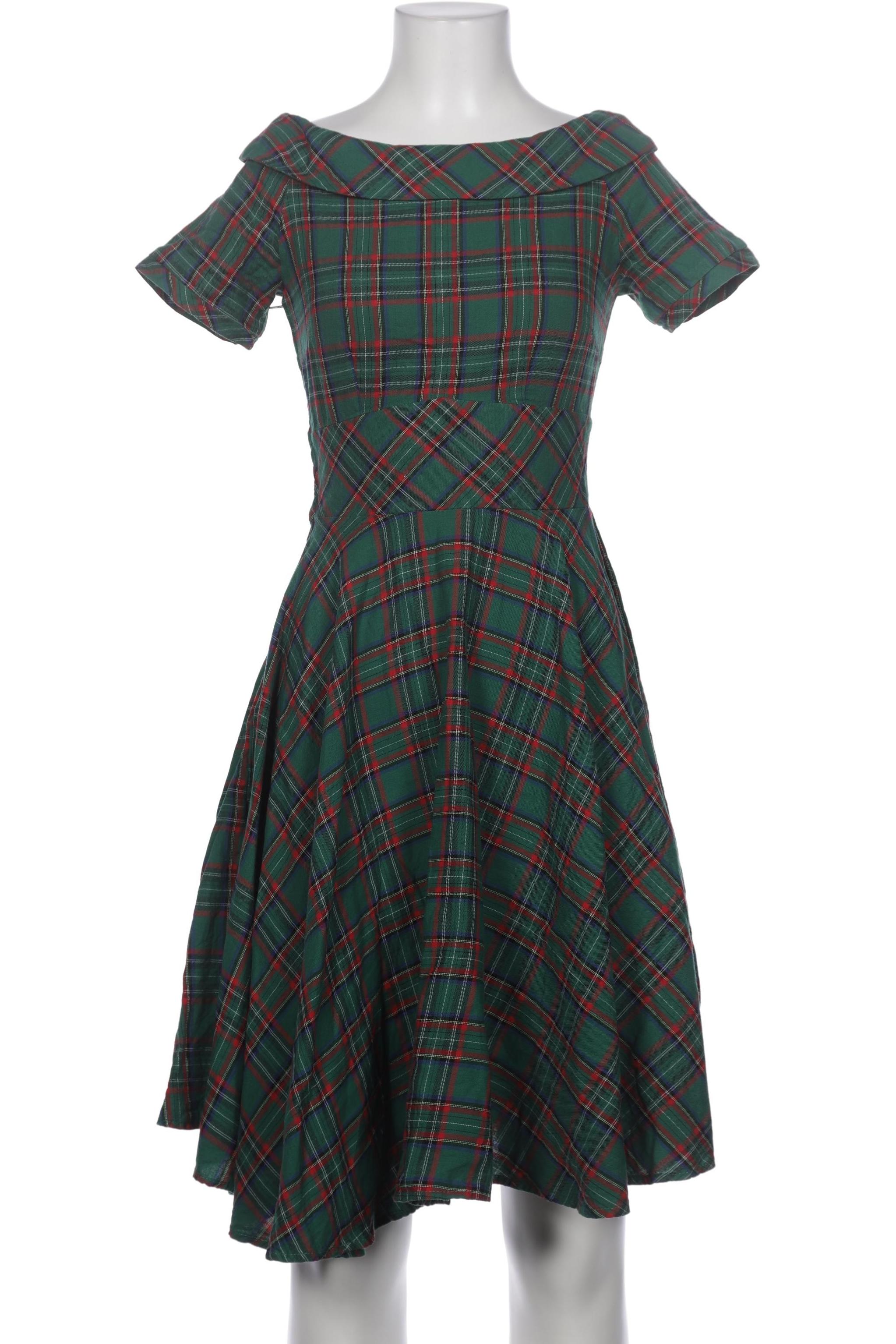 

Dolly and Dotty Damen Kleid, grün, Gr. 36
