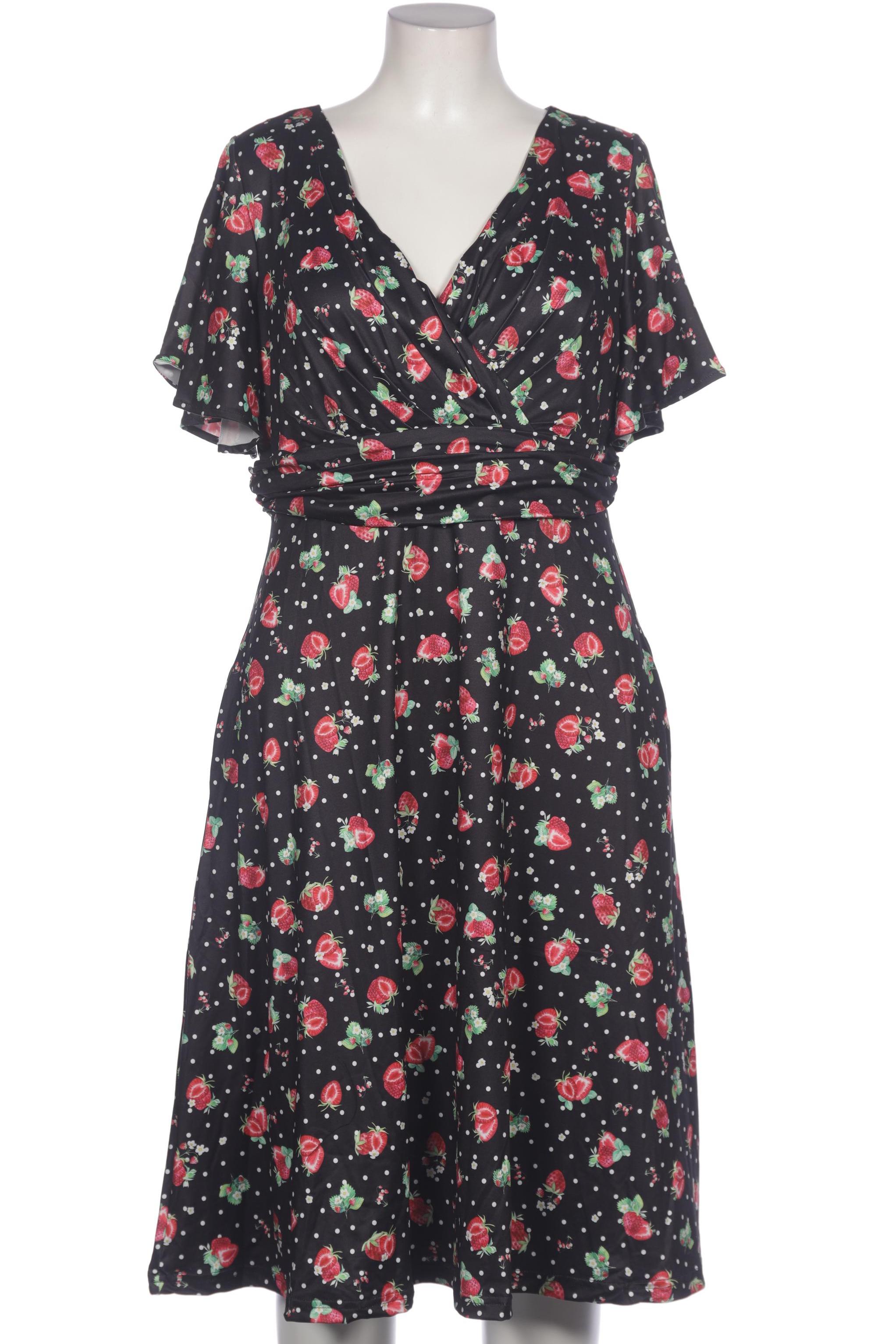 

Dolly and Dotty Damen Kleid, schwarz, Gr. 42