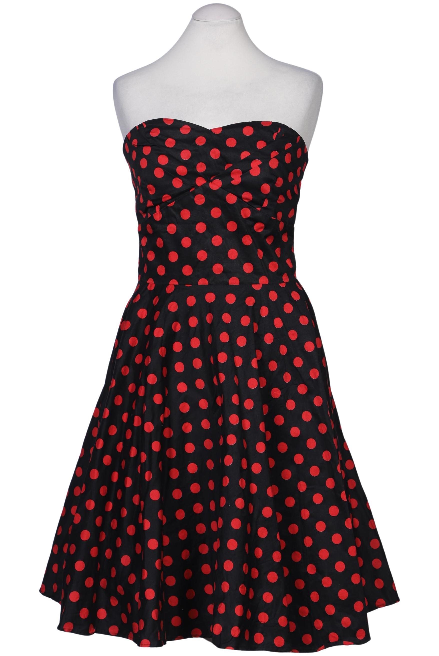 

Dolly and Dotty Damen Kleid, schwarz, Gr. 40