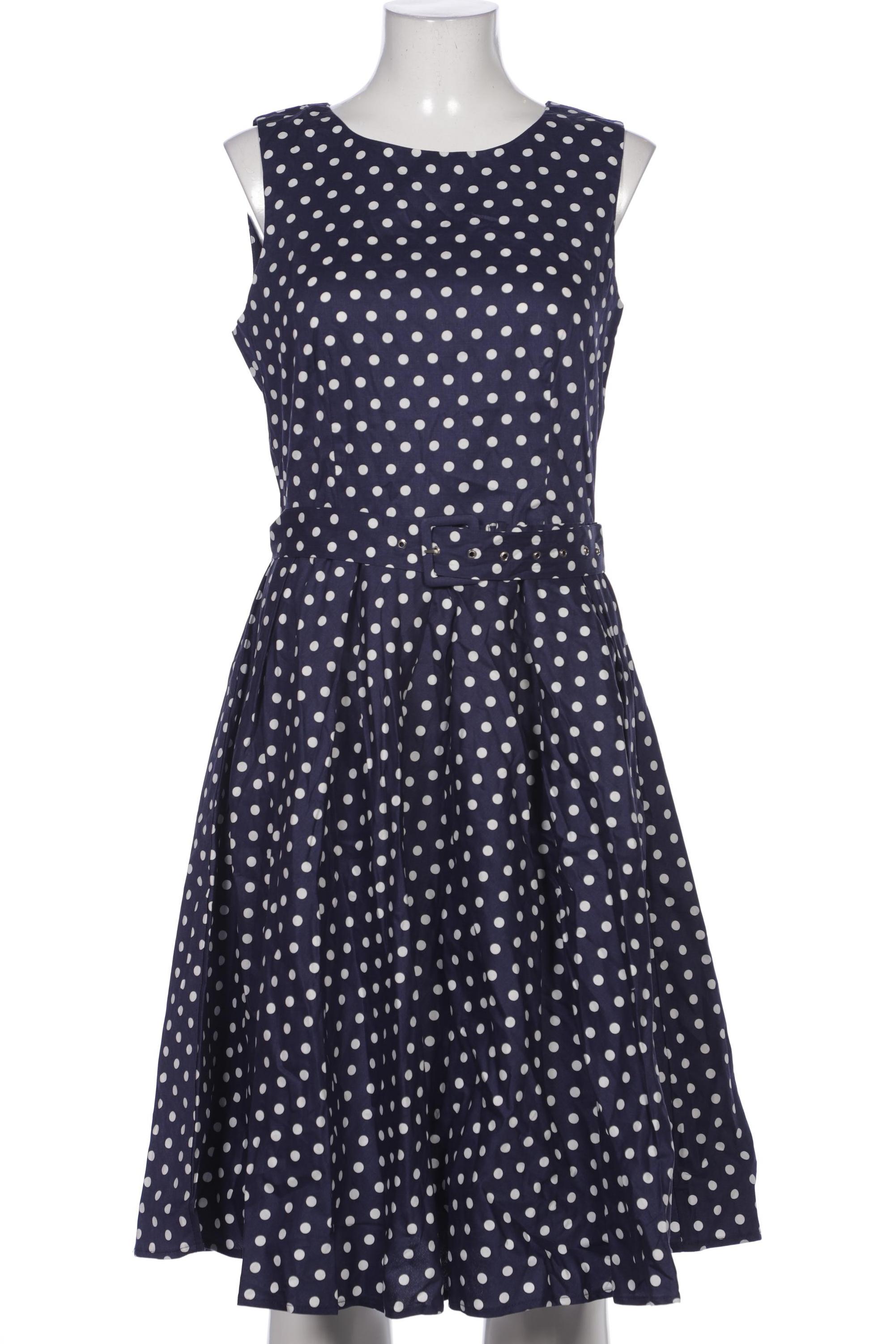 

Dolly and Dotty Damen Kleid, marineblau, Gr. 42