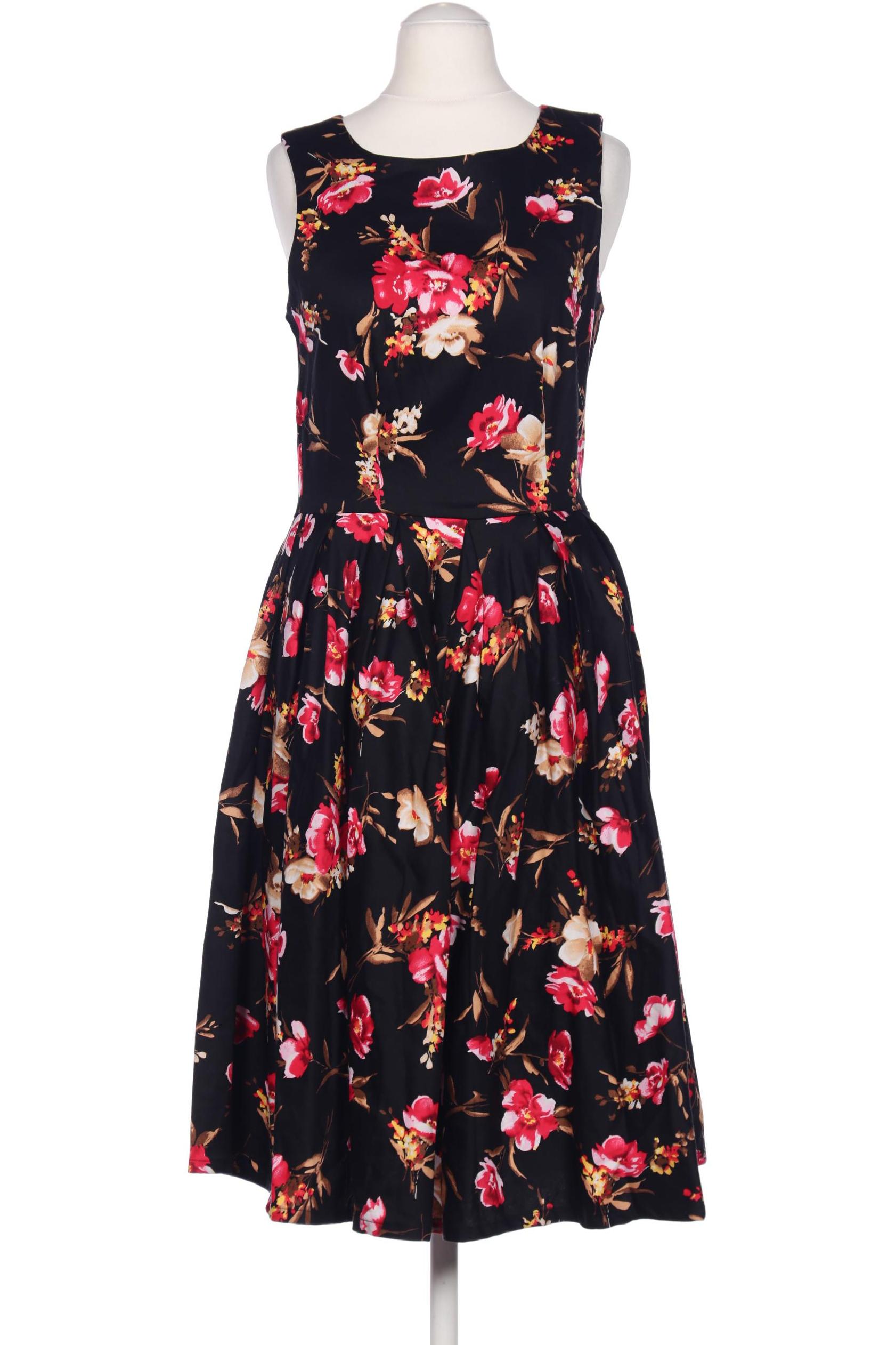 

Dolly and Dotty Damen Kleid, schwarz, Gr. 36