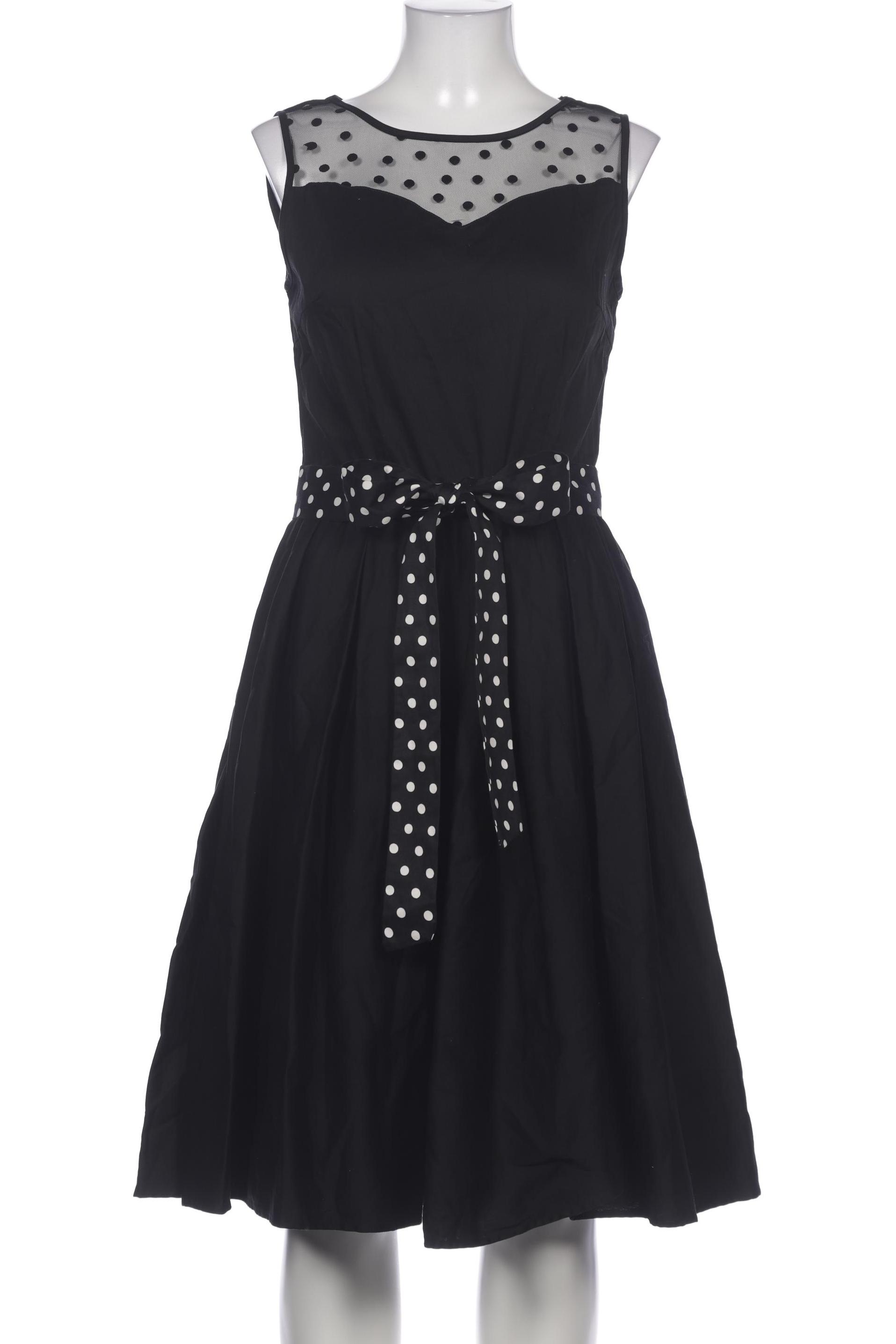 

Dolly and Dotty Damen Kleid, schwarz, Gr. 12