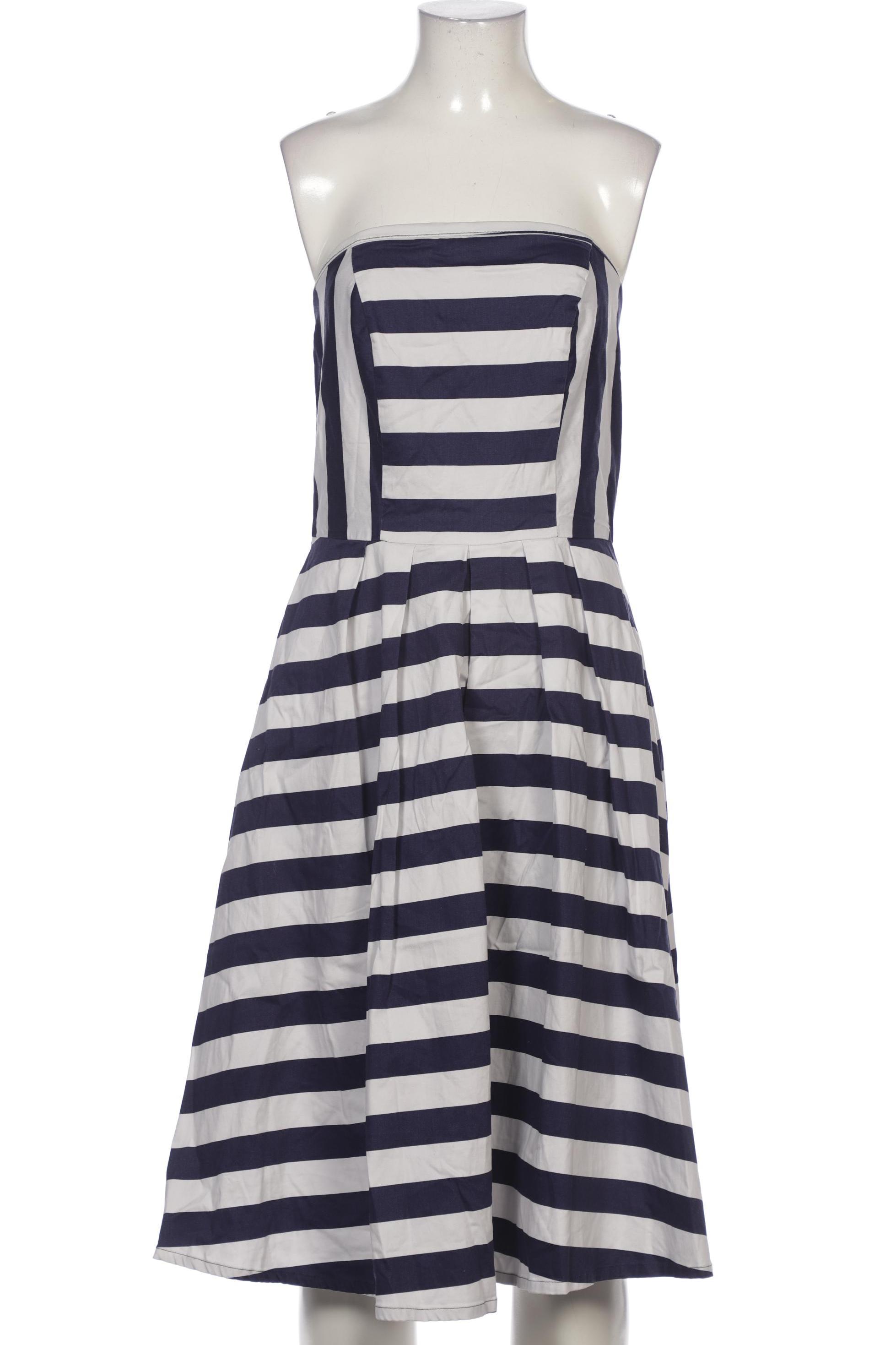 Thumbnail - Dolly and Dotty Damen Kleid, marineblau, Gr. 38