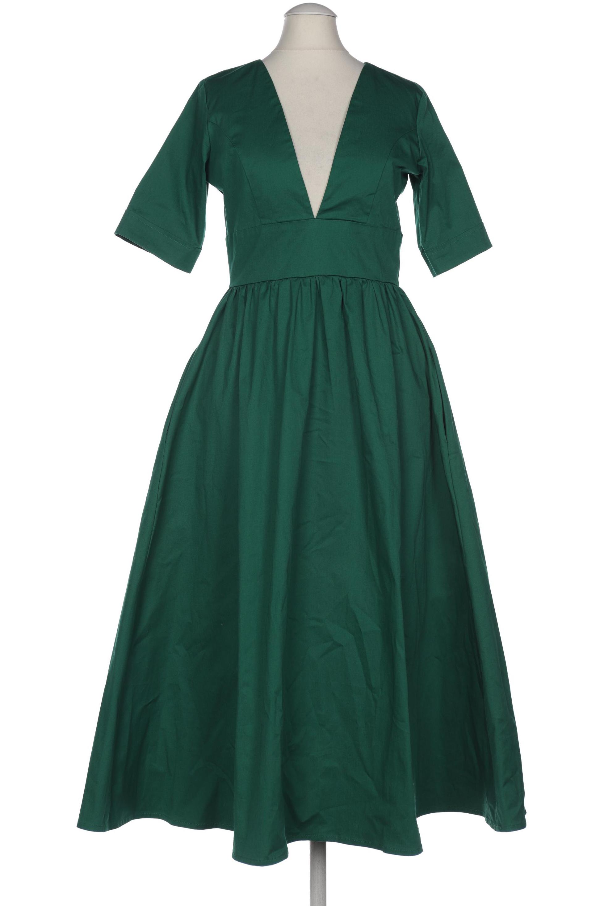 

Dolly and Dotty Damen Kleid, grün, Gr. 36