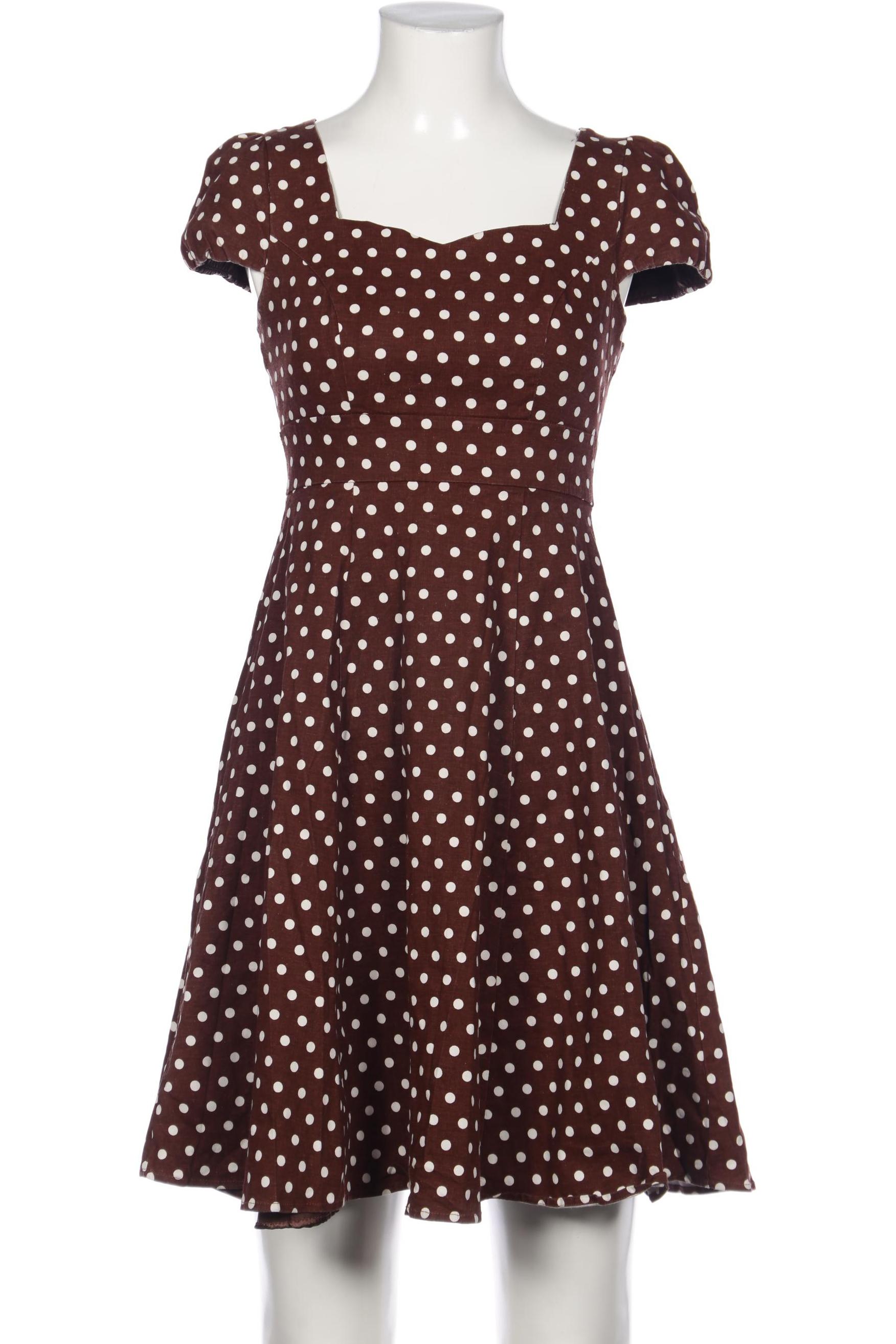 

Dolly and Dotty Damen Kleid, braun