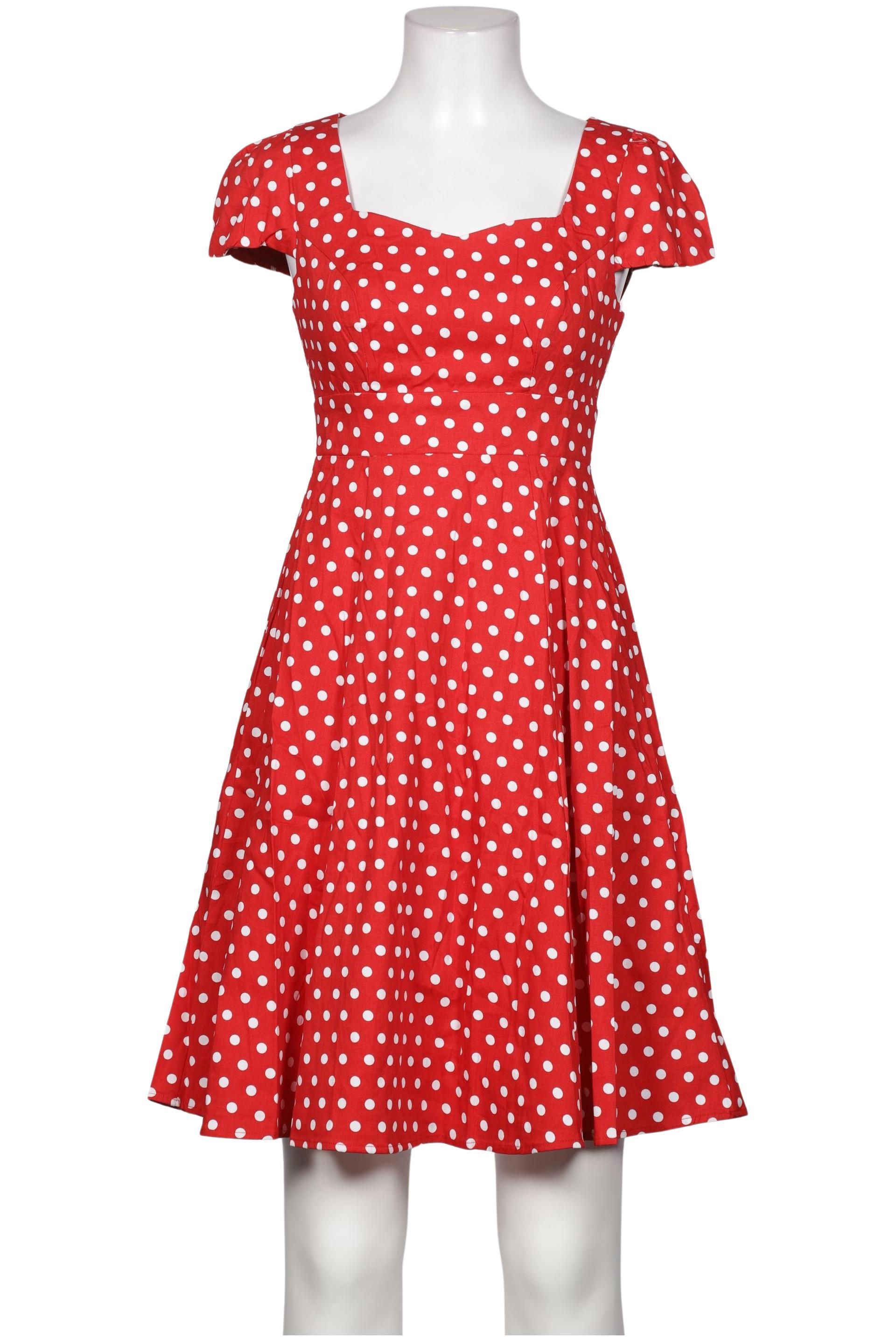 

Dolly and Dotty Damen Kleid, mehrfarbig, Gr. 36