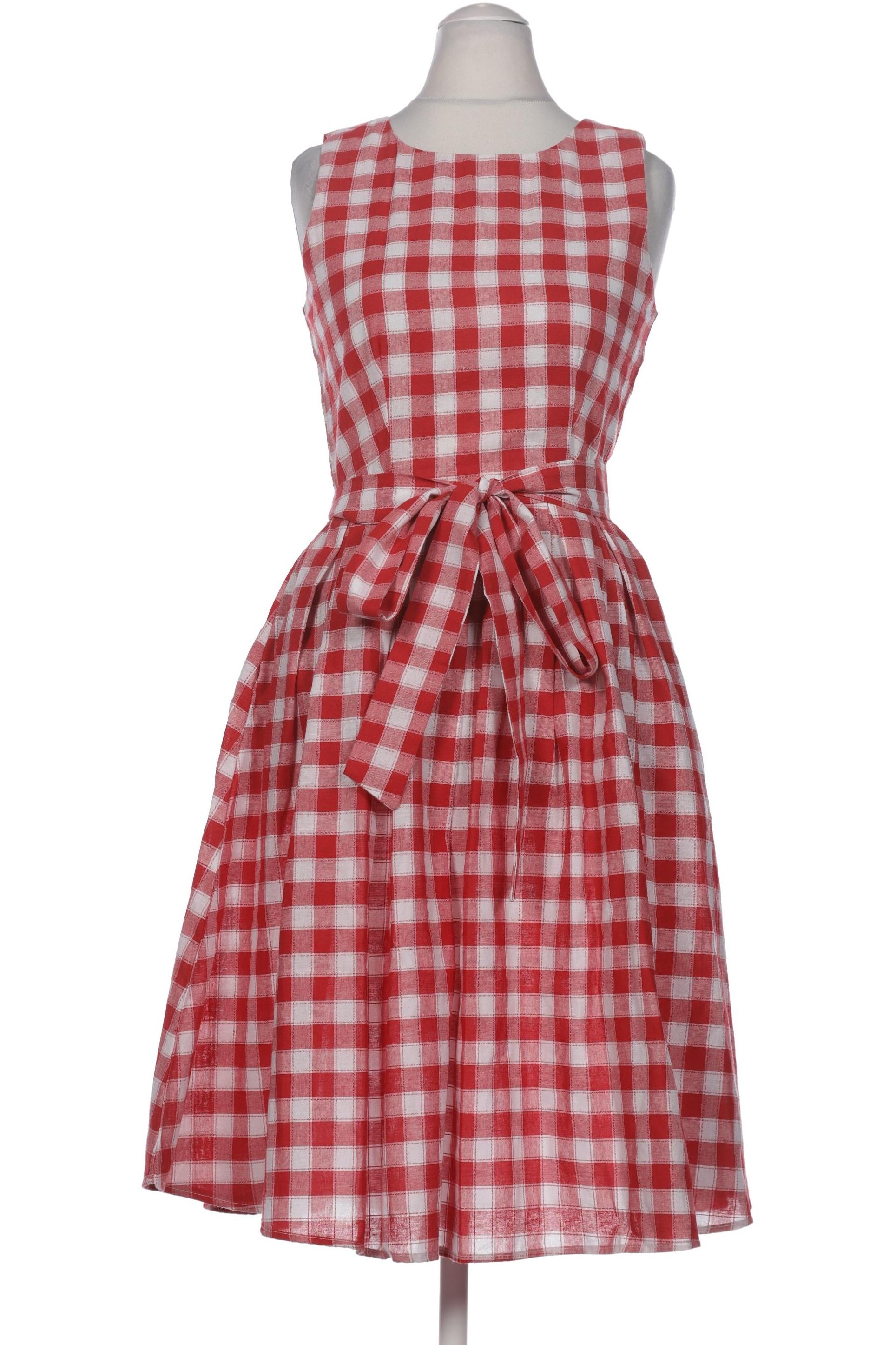 

Dolly and Dotty Damen Kleid, rot, Gr. 38