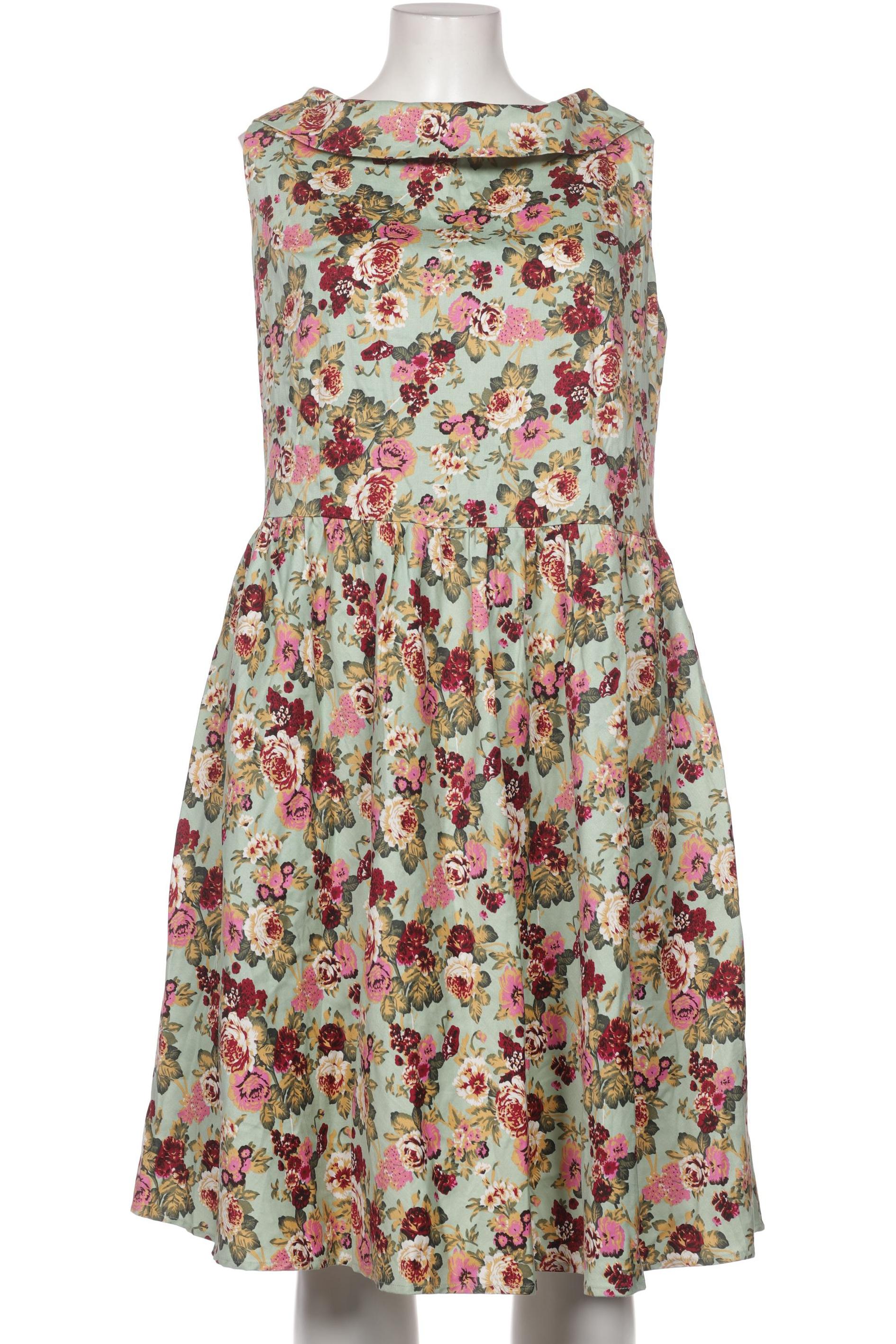 

Dolly and Dotty Damen Kleid, mehrfarbig, Gr. 20