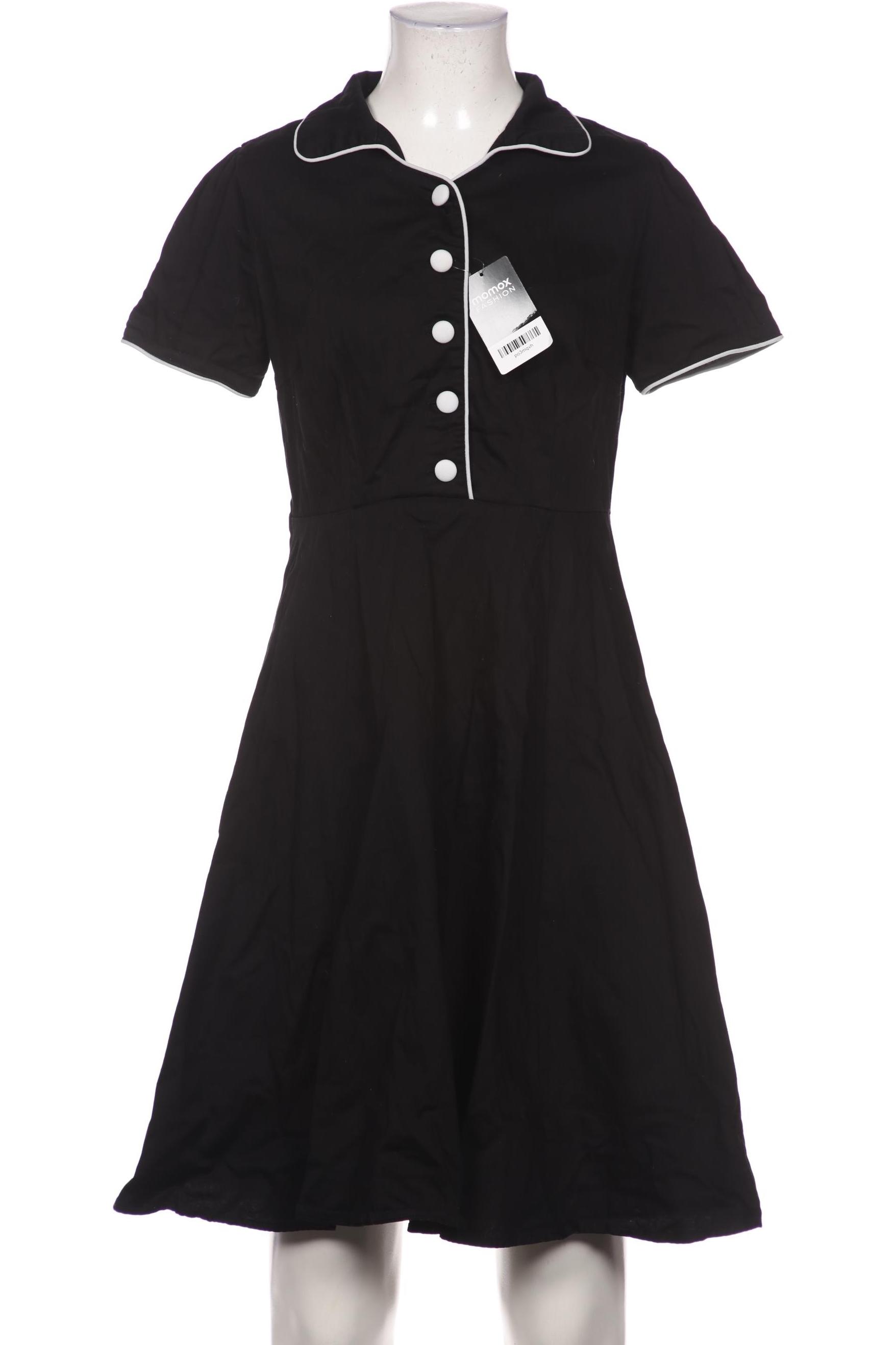 

Dolly and Dotty Damen Kleid, schwarz, Gr. 40