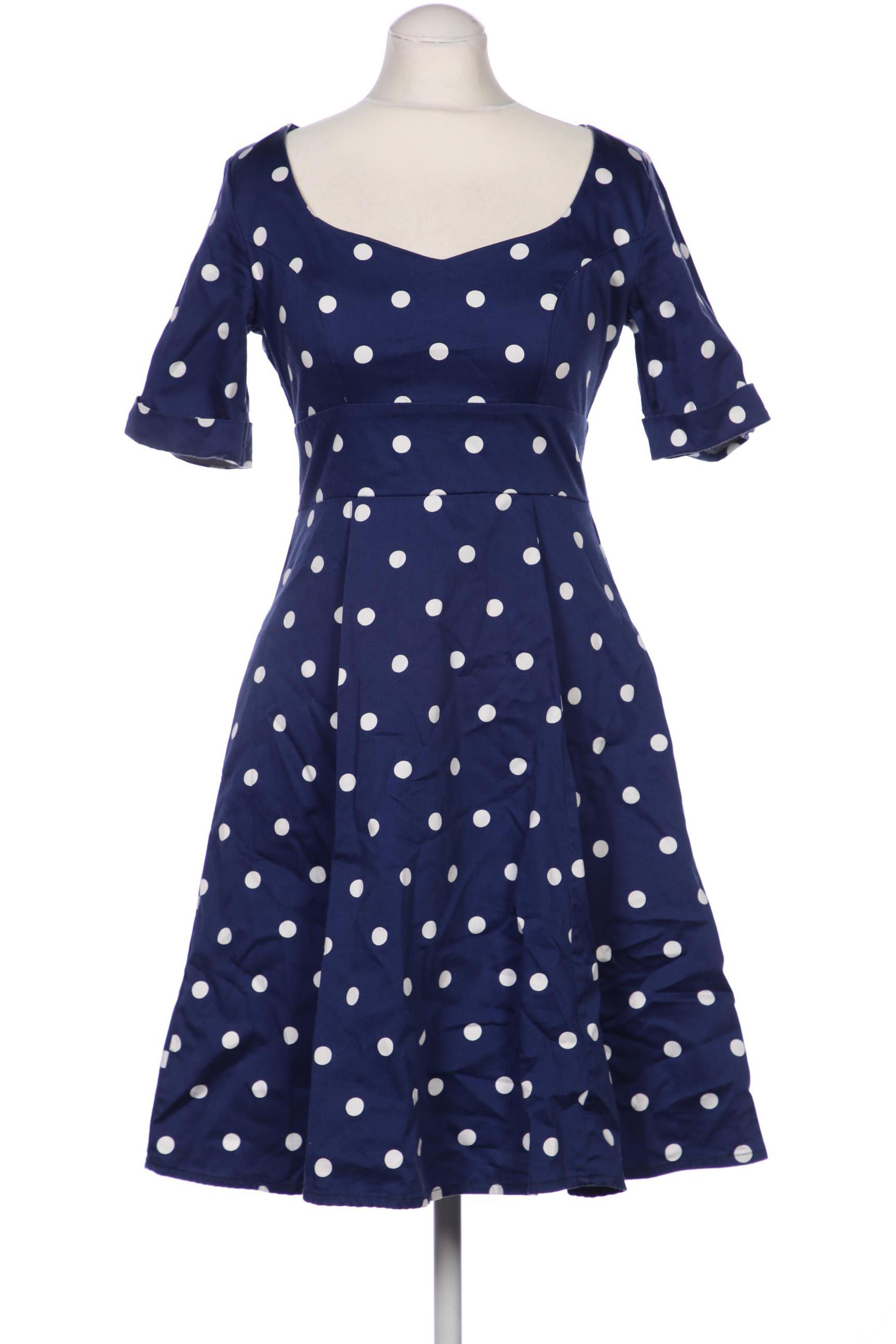 

Dolly and Dotty Damen Kleid, marineblau, Gr. 36