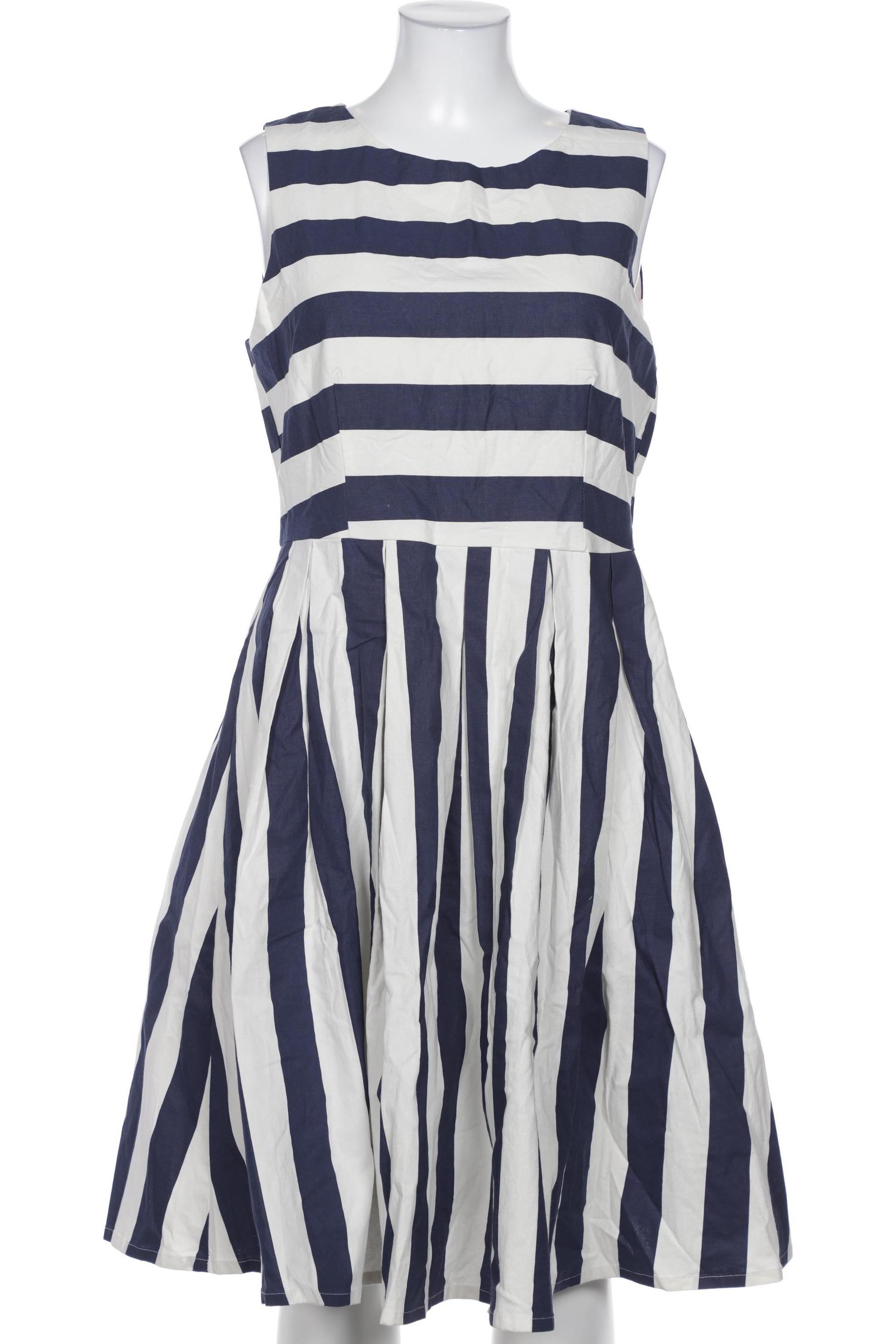 

Dolly and Dotty Damen Kleid, marineblau